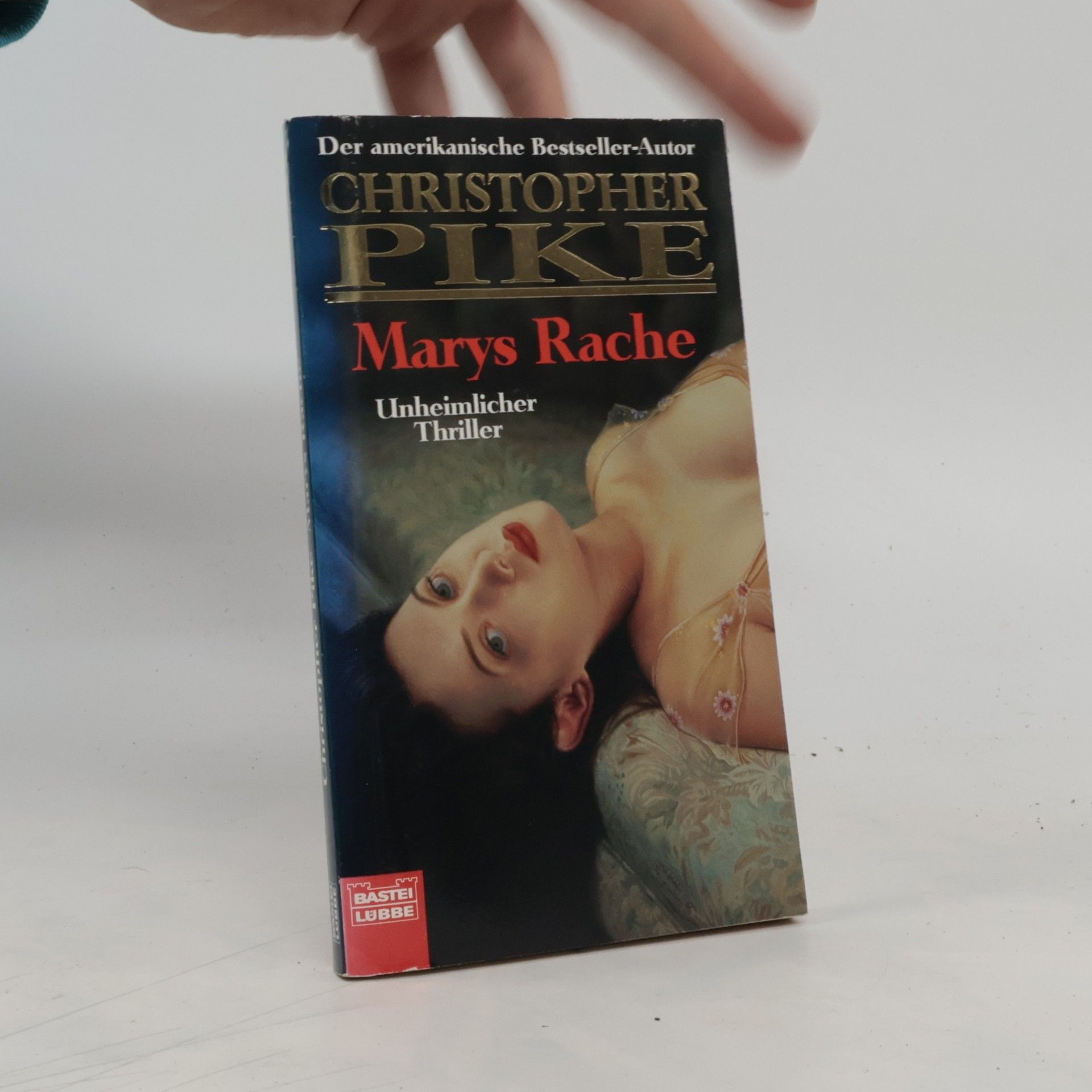 Christopher Pike Marys Rache