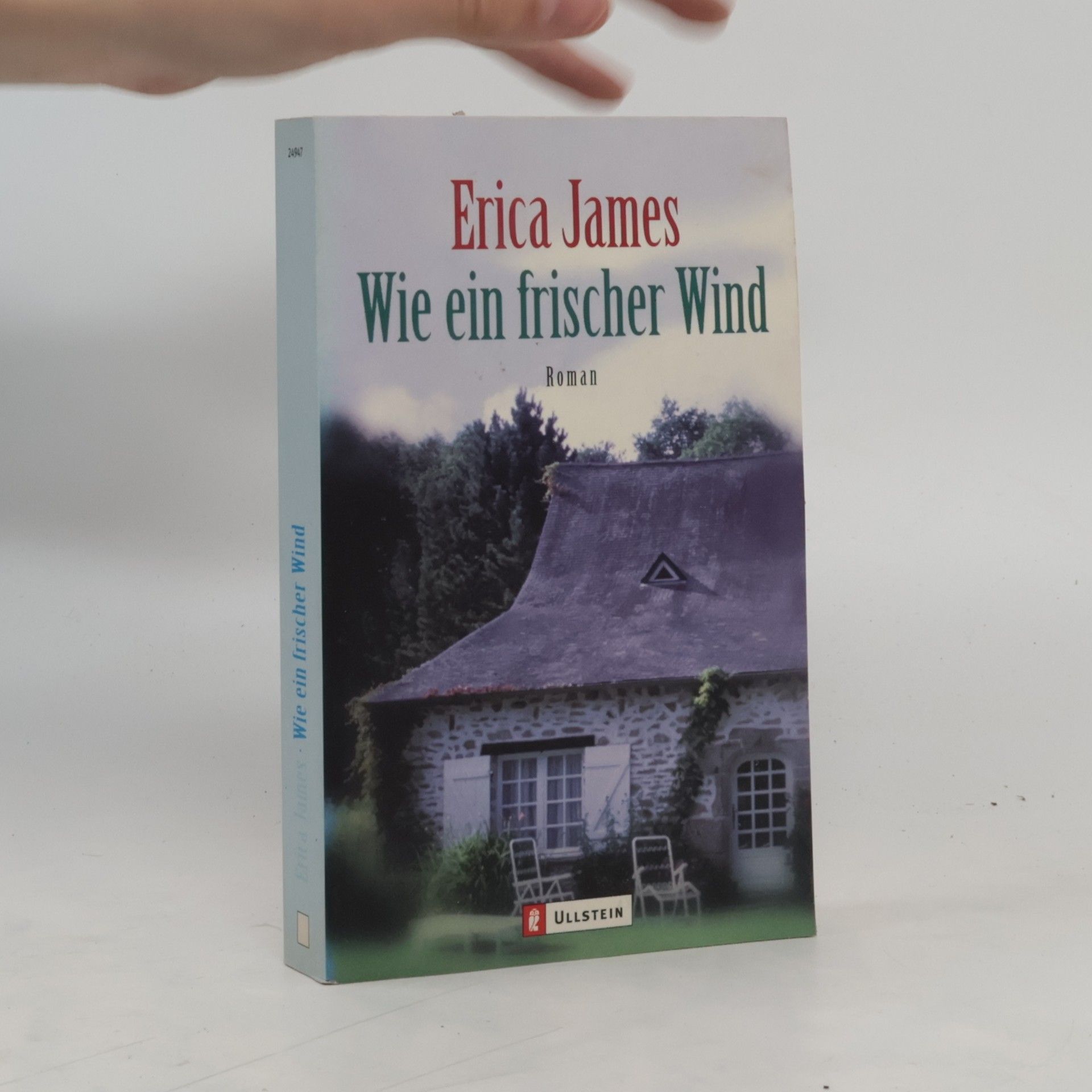 Erica James Wie Ein Frischer Wind