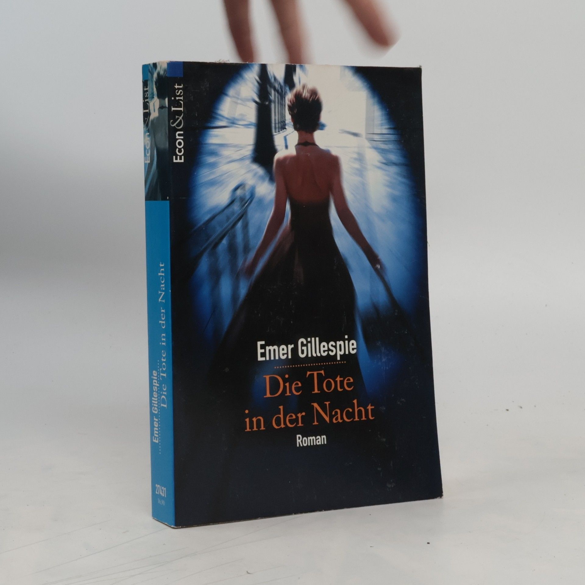 Emer Gillespie Die Tote in der Nacht