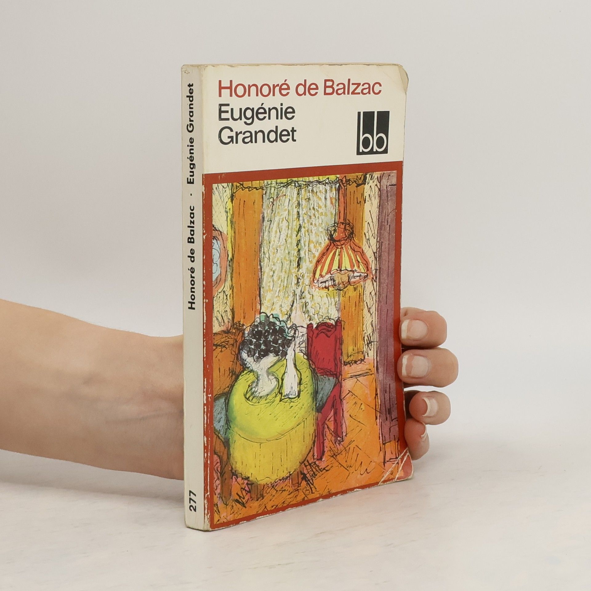 Honoré de Balzac Eugenie Grandet