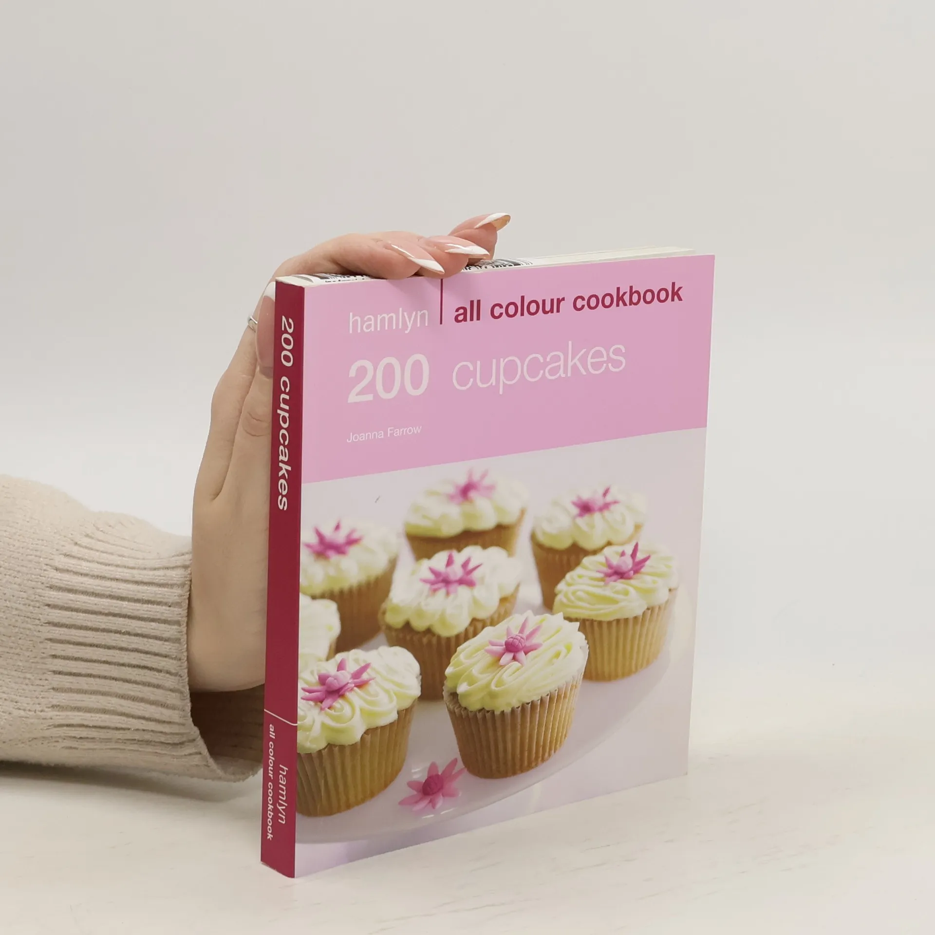 200 Cupcakes | Book | Joanna Farrow | EN