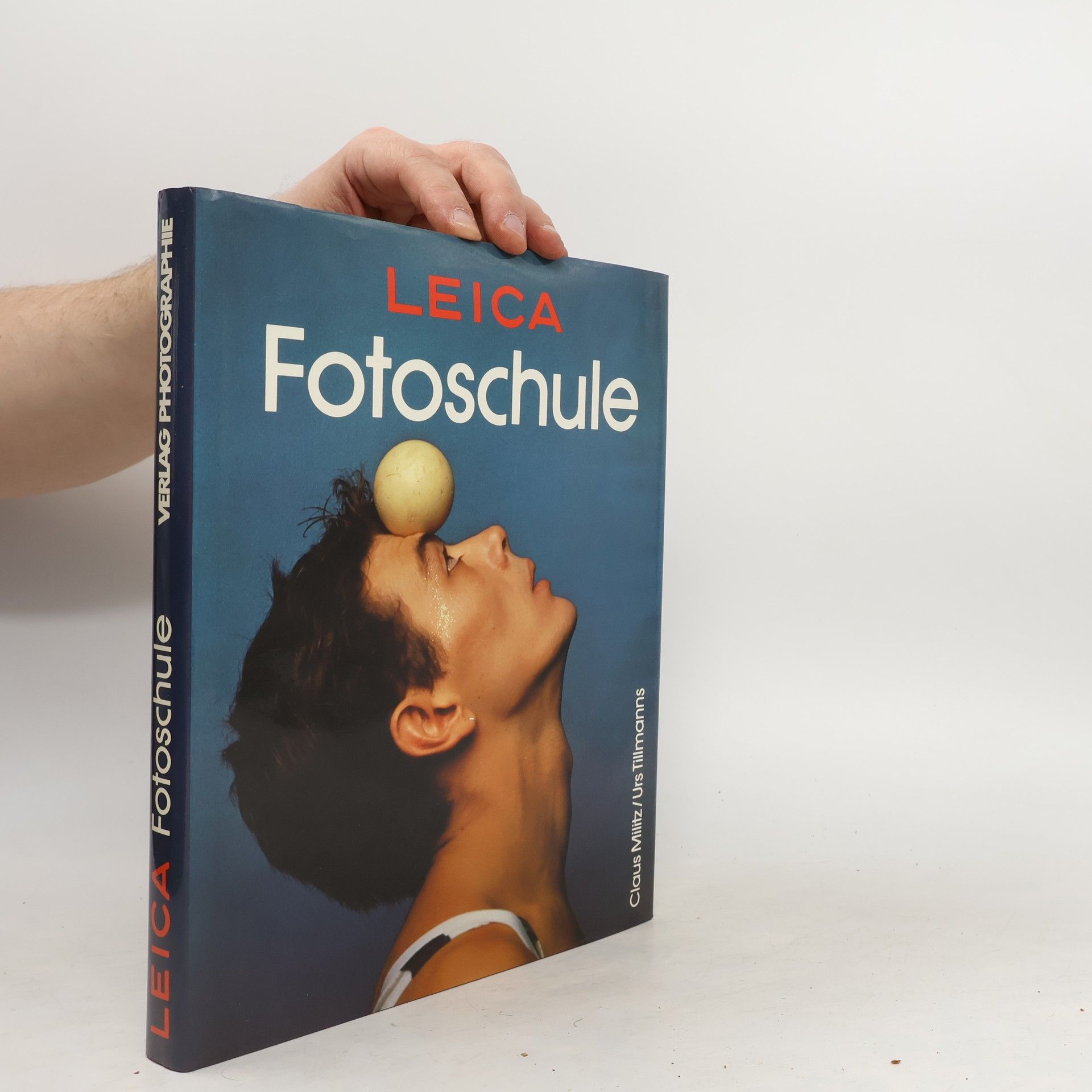 Claus Militz Leica Fotoschule