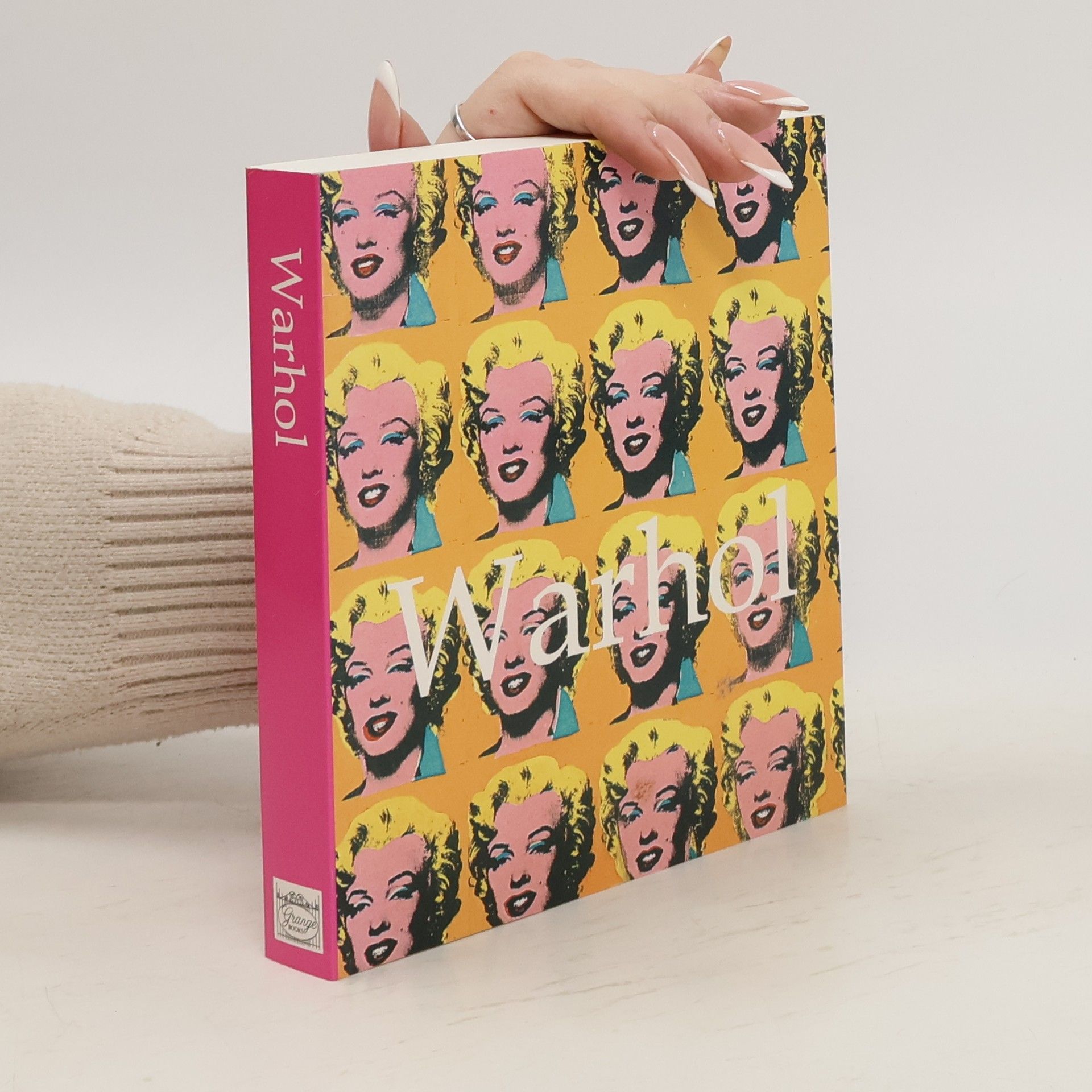 Autores varios Warhol : 1928-1987