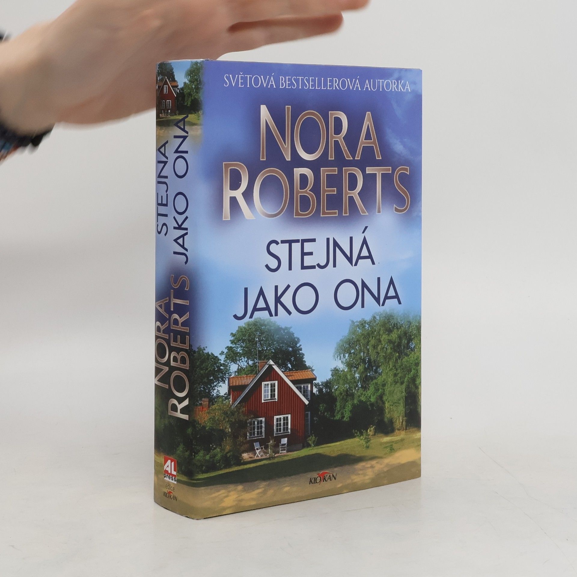 Nora Roberts Stejná jako ona