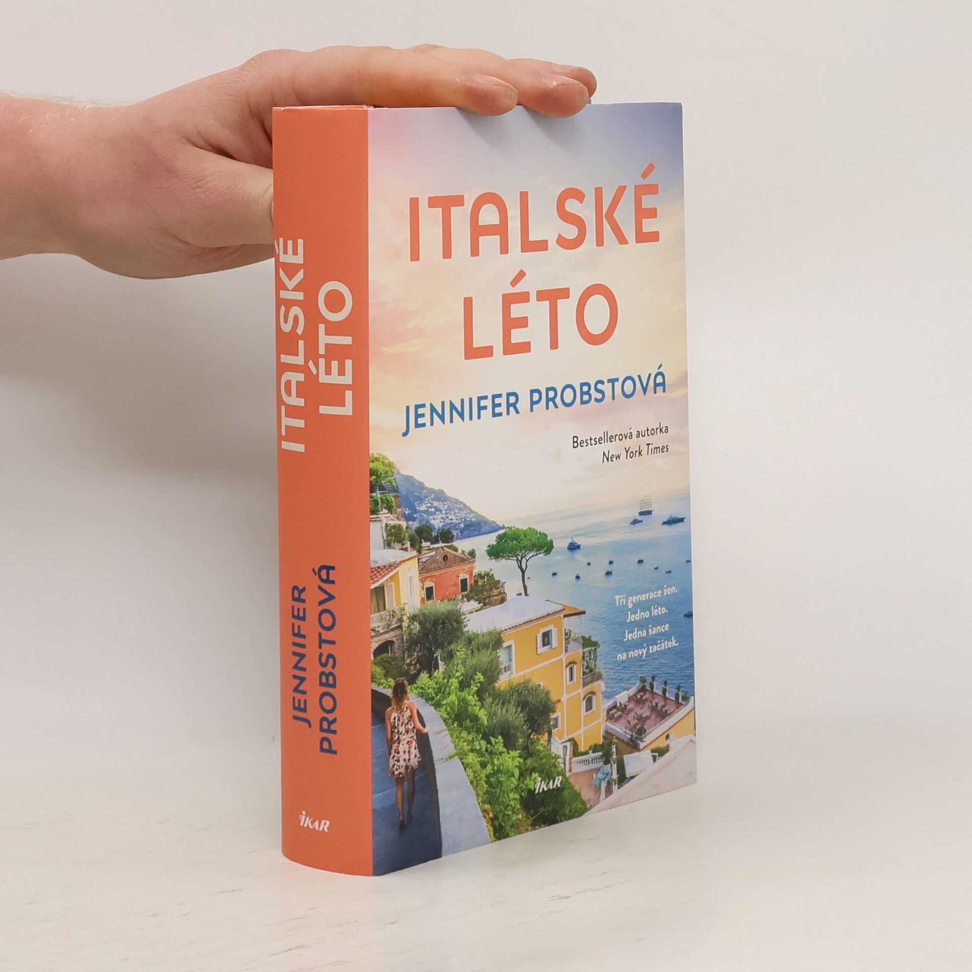 Jennifer Probst Italské léto