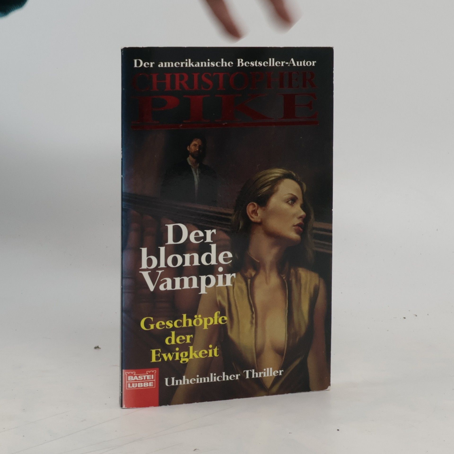 Christopher Pike Geschöpfe der Ewigkeit. Der blonde Vampir 6