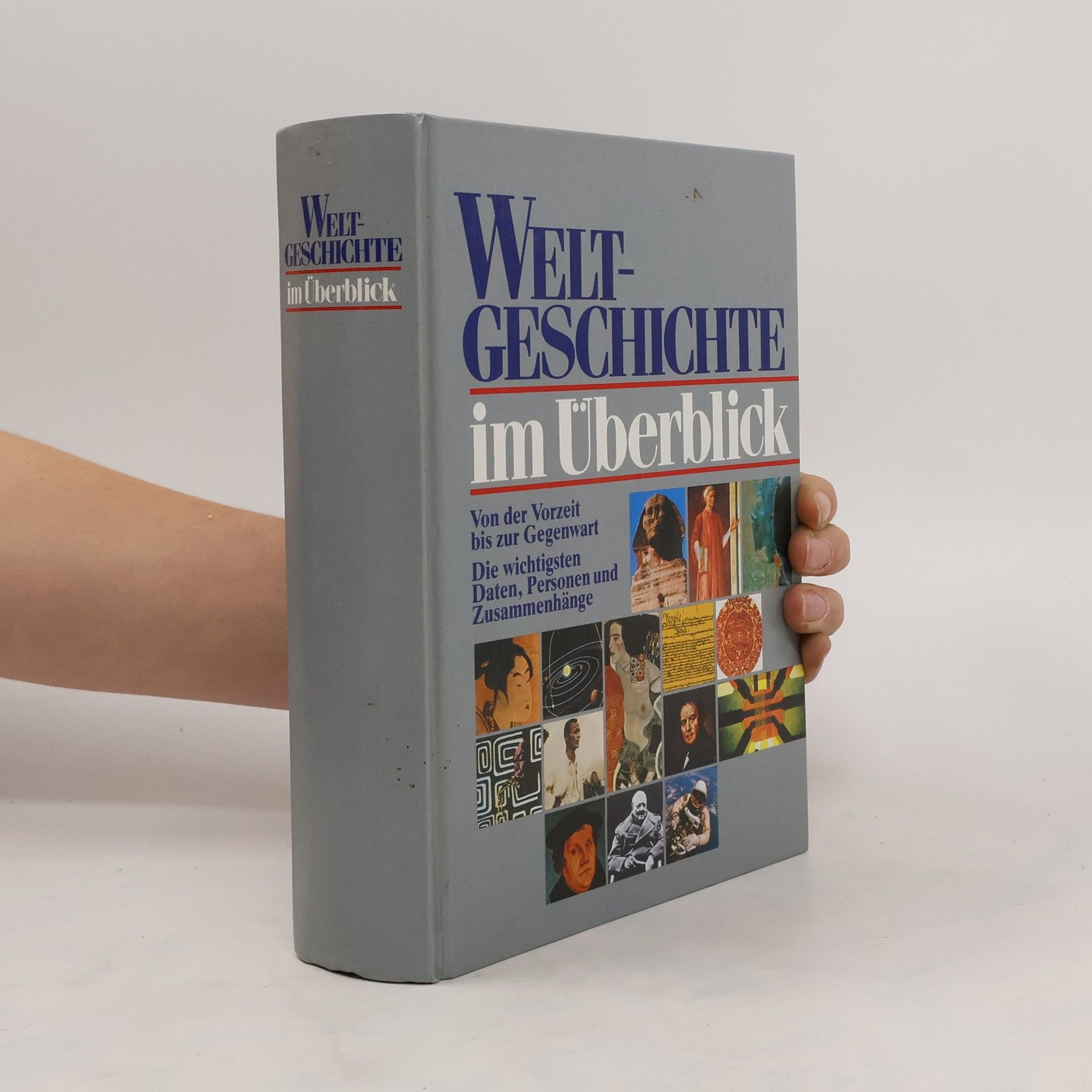 Autorenkollektiv Weltgeschichte im Überblick