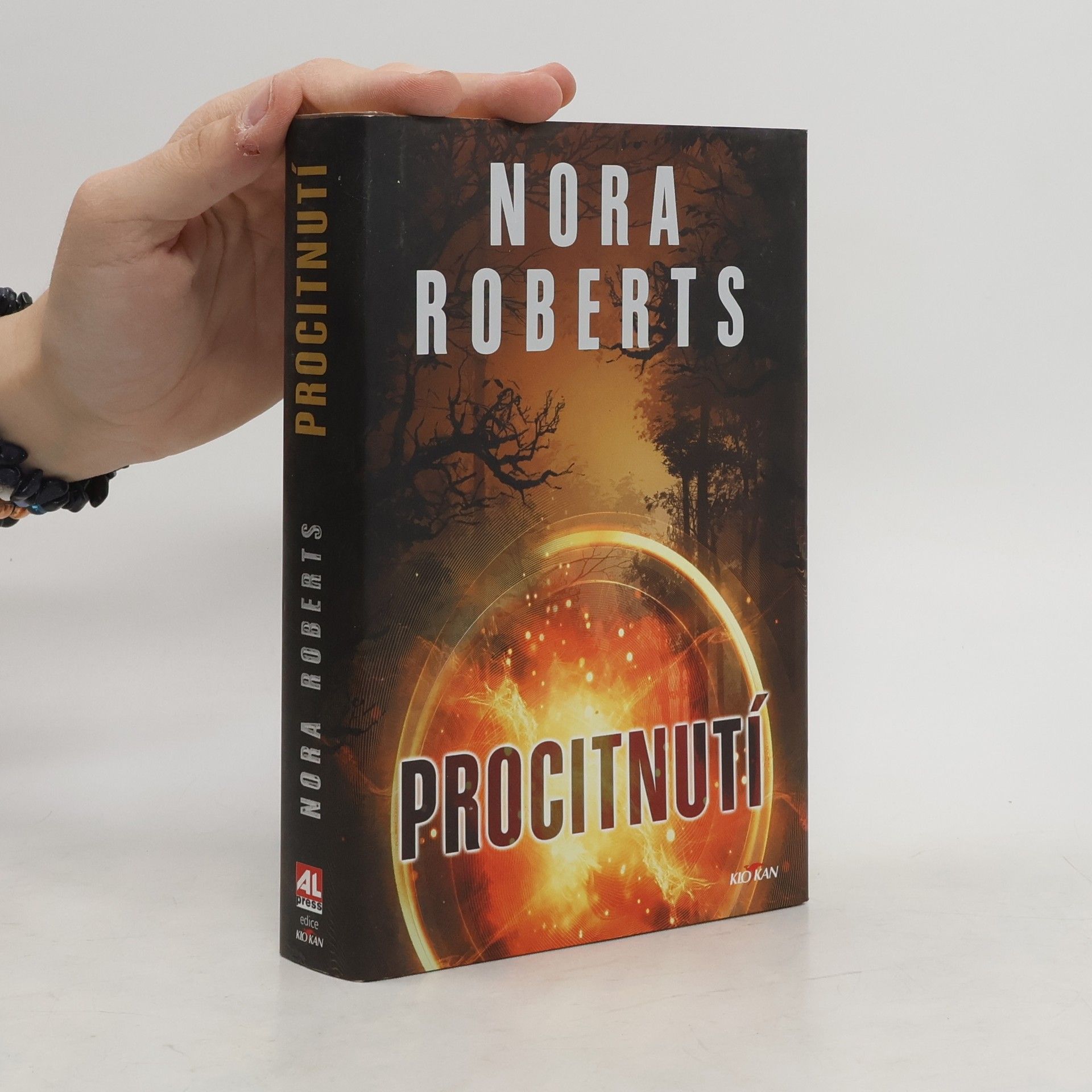 Nora Roberts Procitnutí