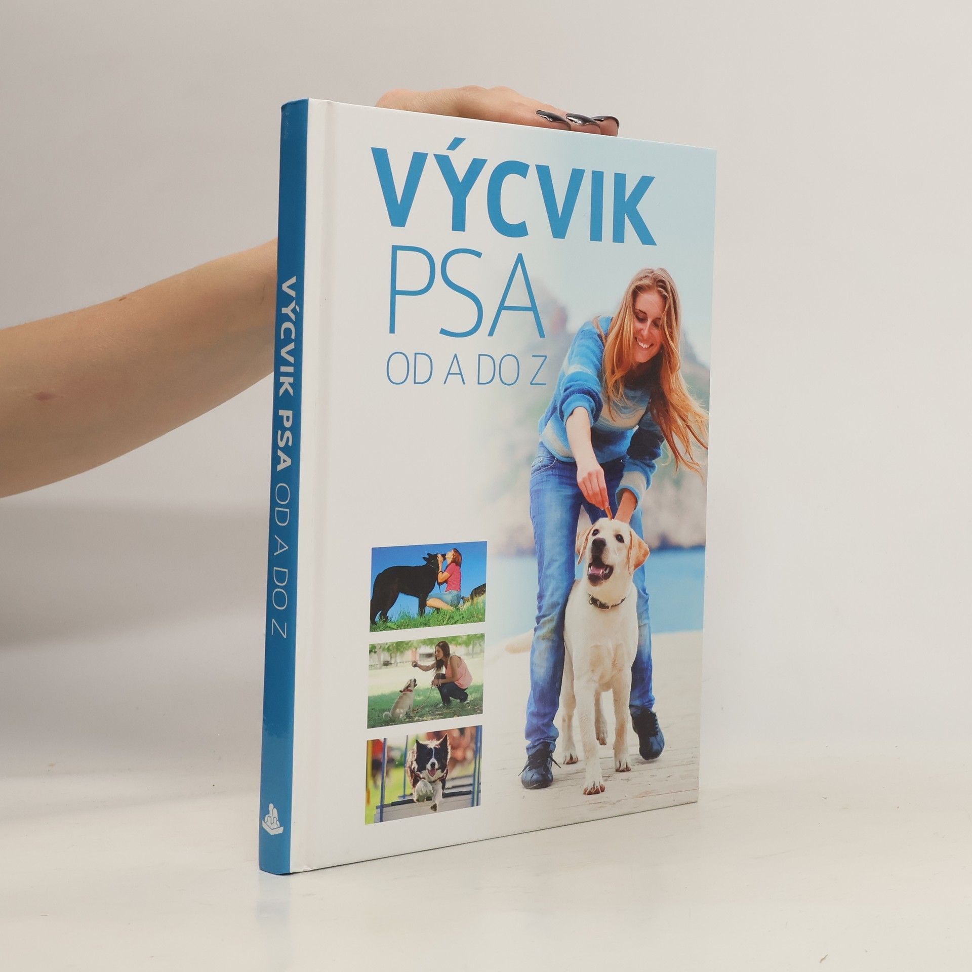 Anna Biziorek Výcvik psa od A do Z