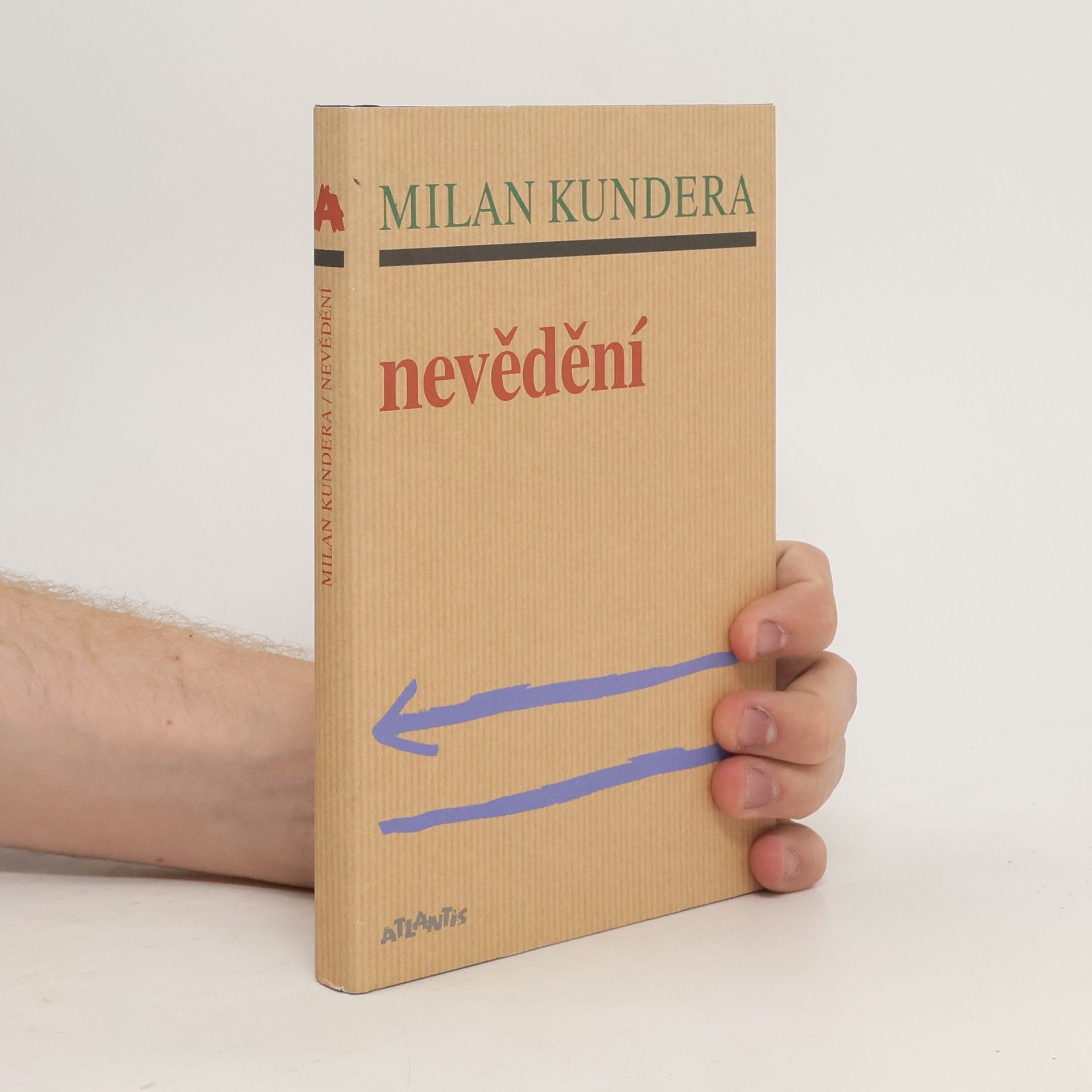 Milan Kundera Nevědění