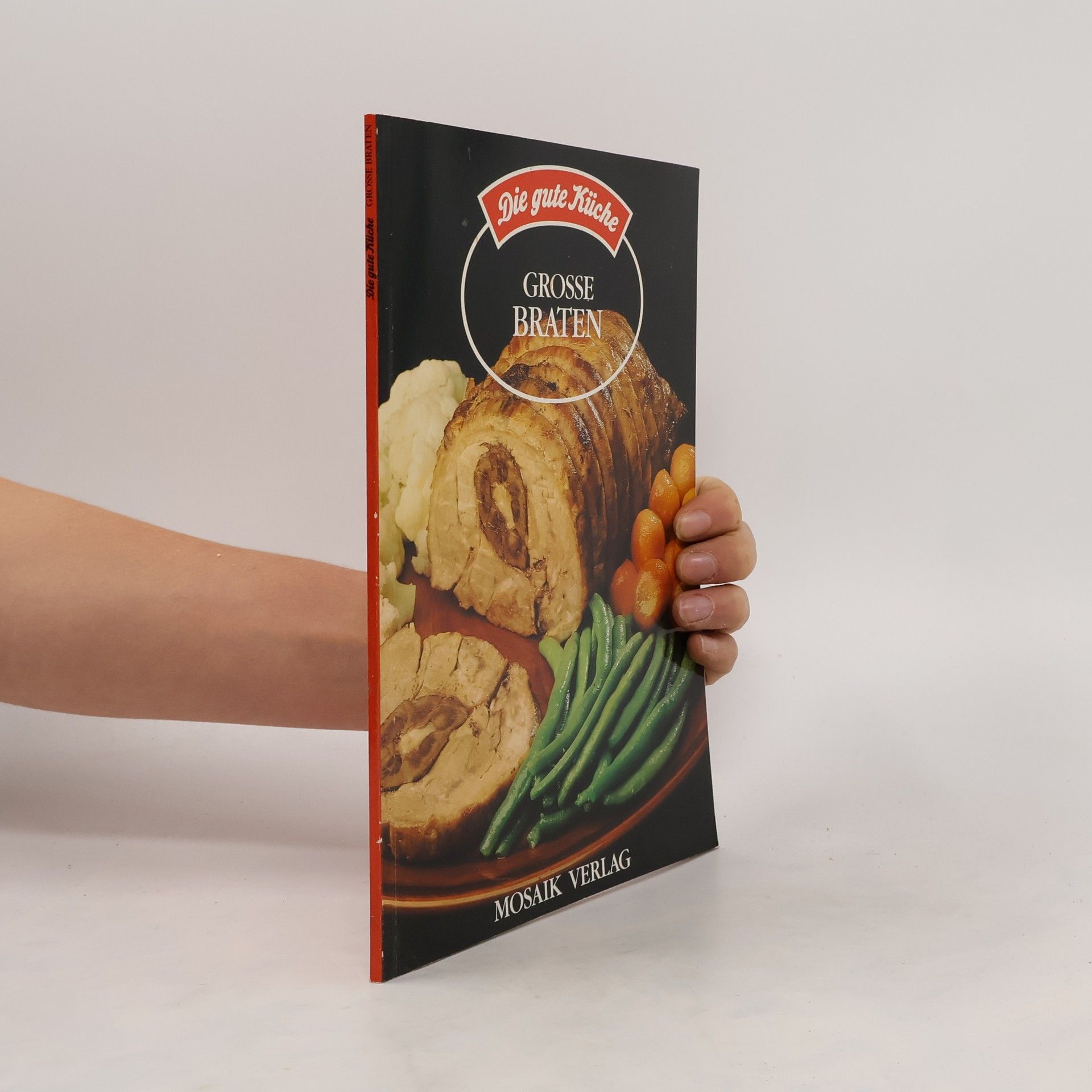 Renate Zeltner Grosse Braten