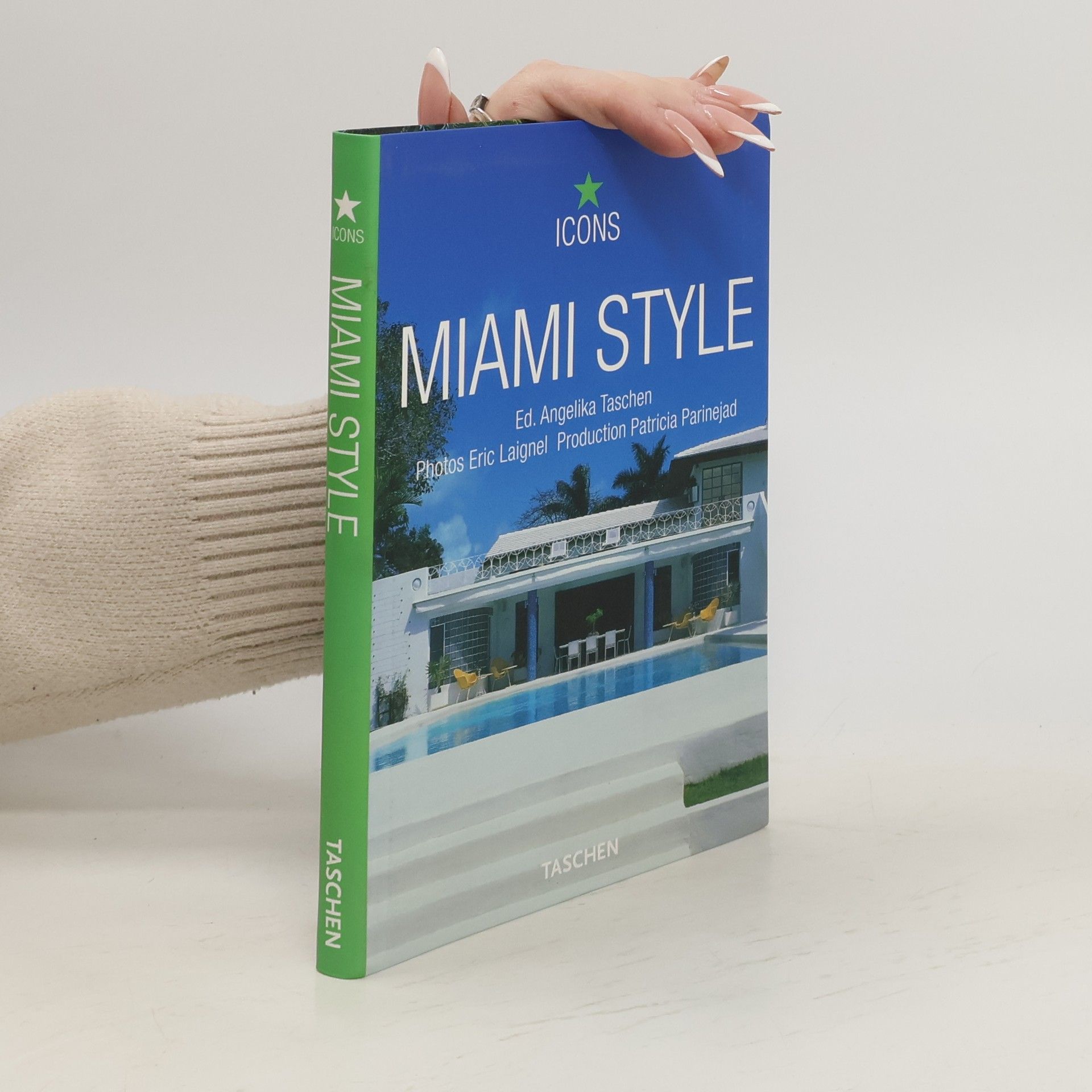Eric Laignel Miami style