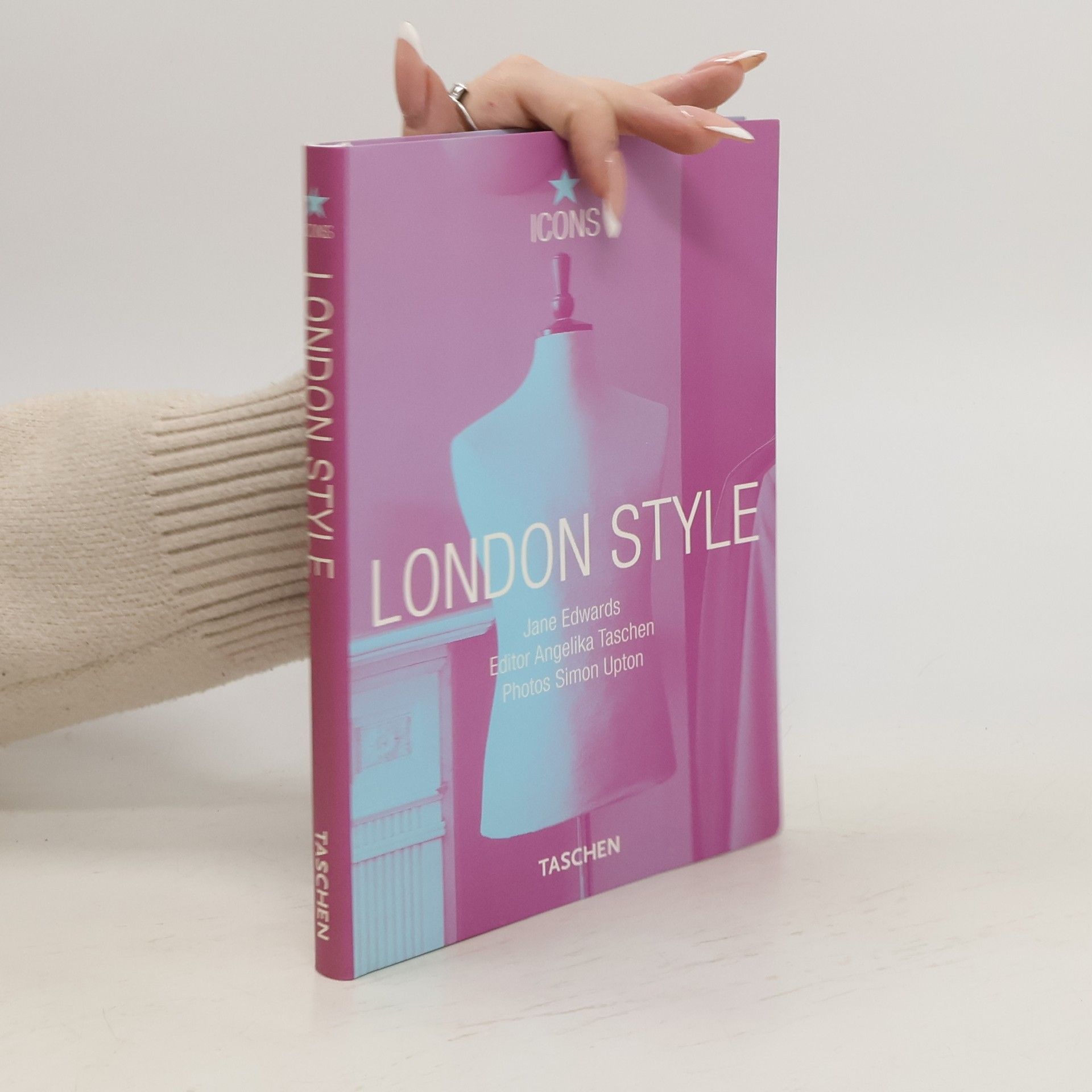 Jane Edwards London Style