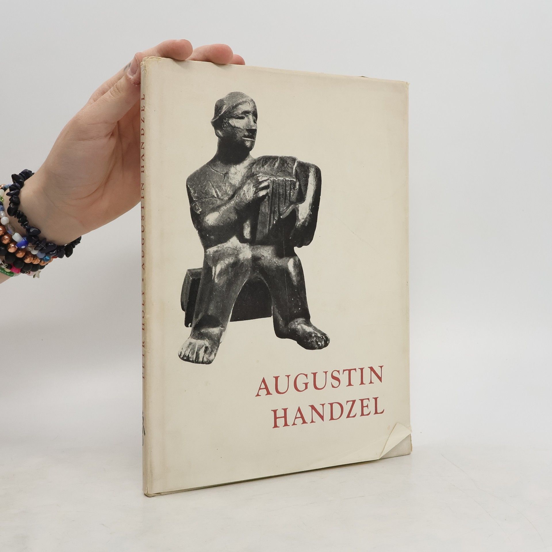 Petr Holý Augustin Handzel