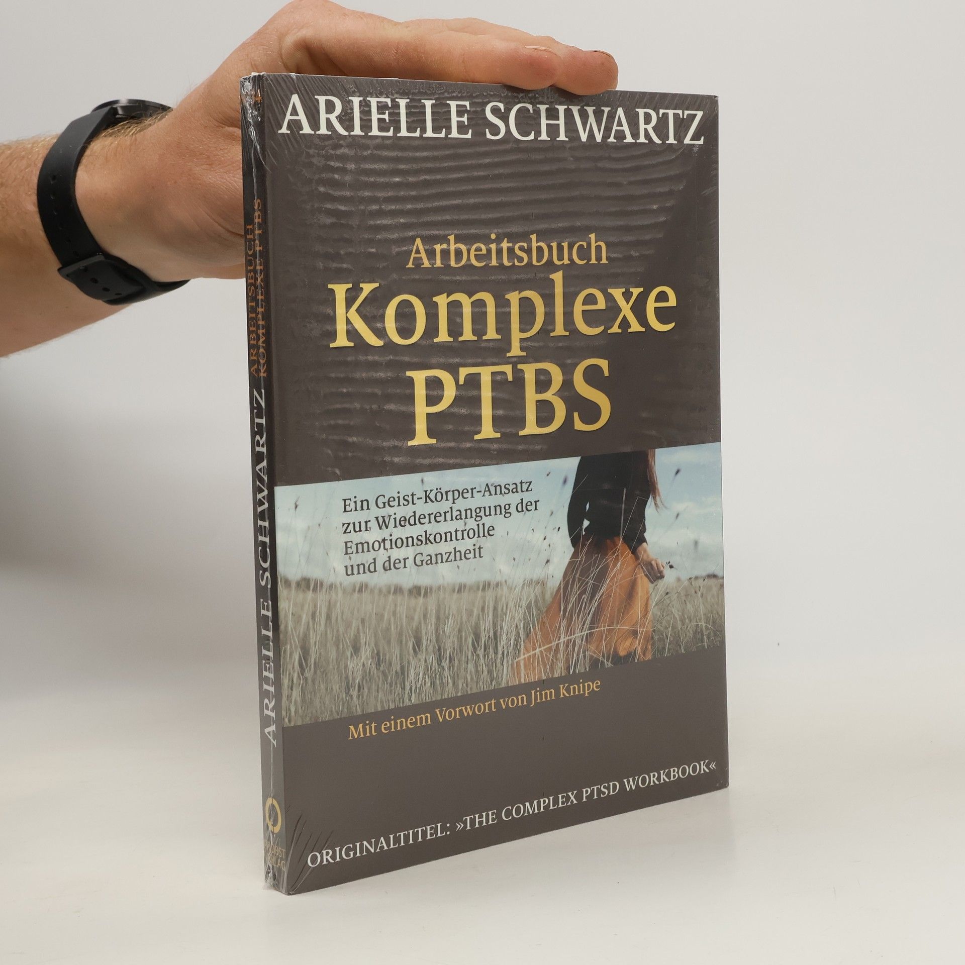 Arielle Schwartz Arbeitsbuch Komplexe PTBS