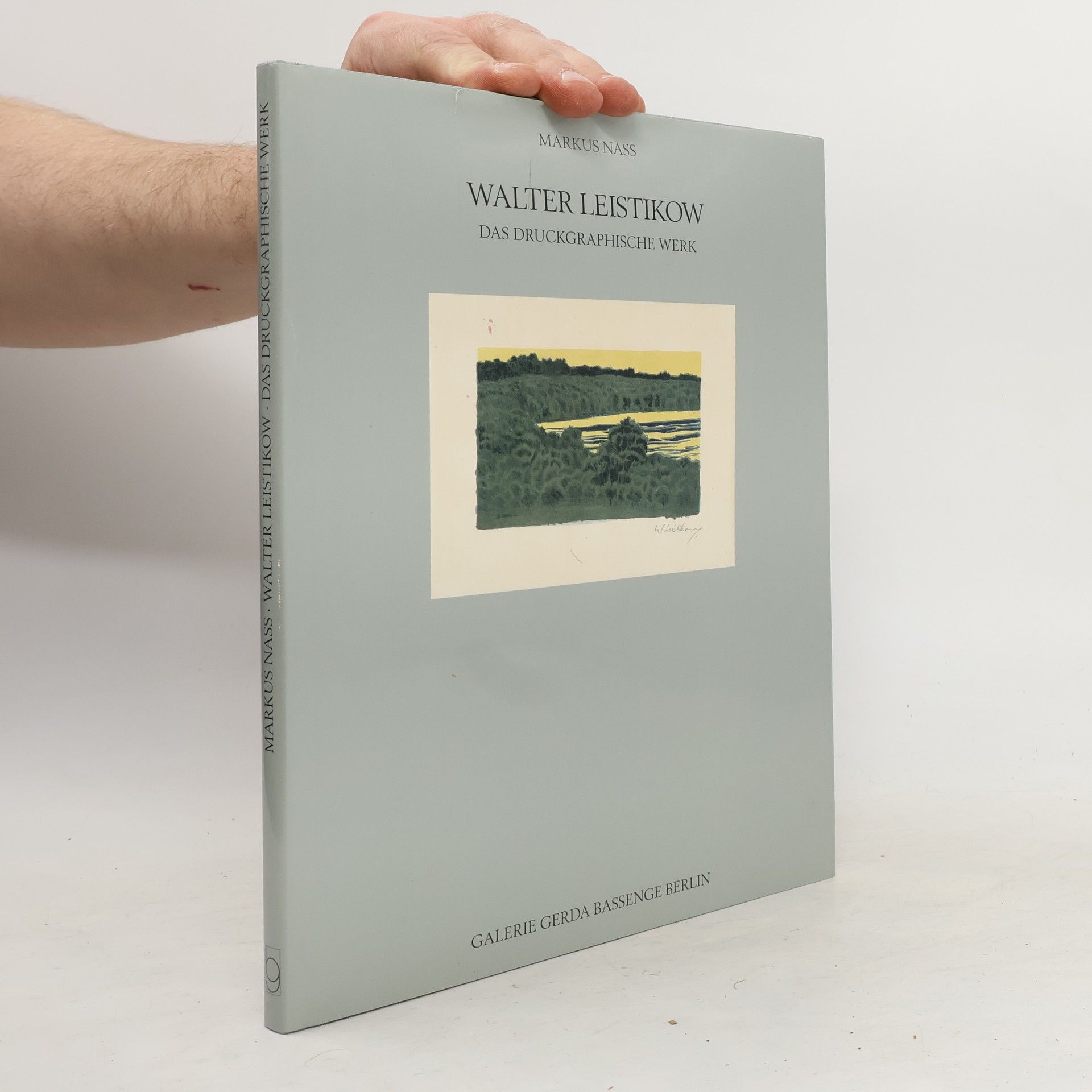 Markus Naß Walter Leistikow