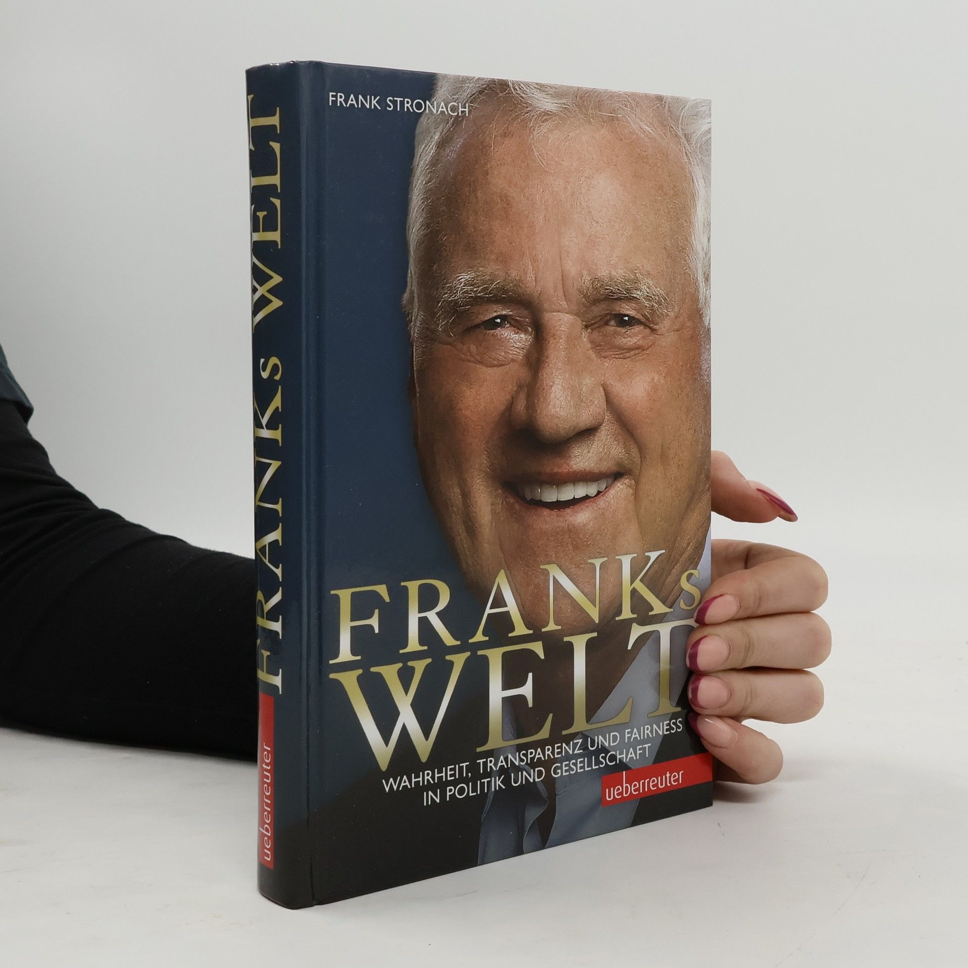 Frank Stronach Franks Welt