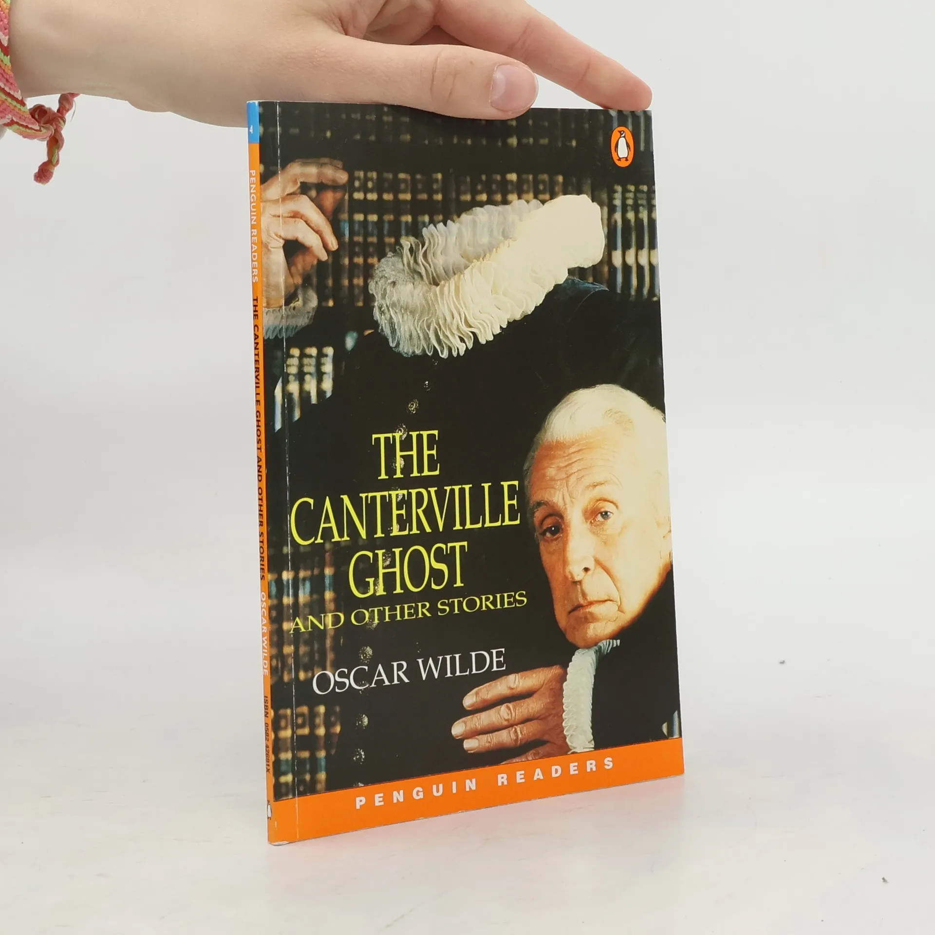 The Canterville ghost and other stories | Book | Oscar Wilde | EN