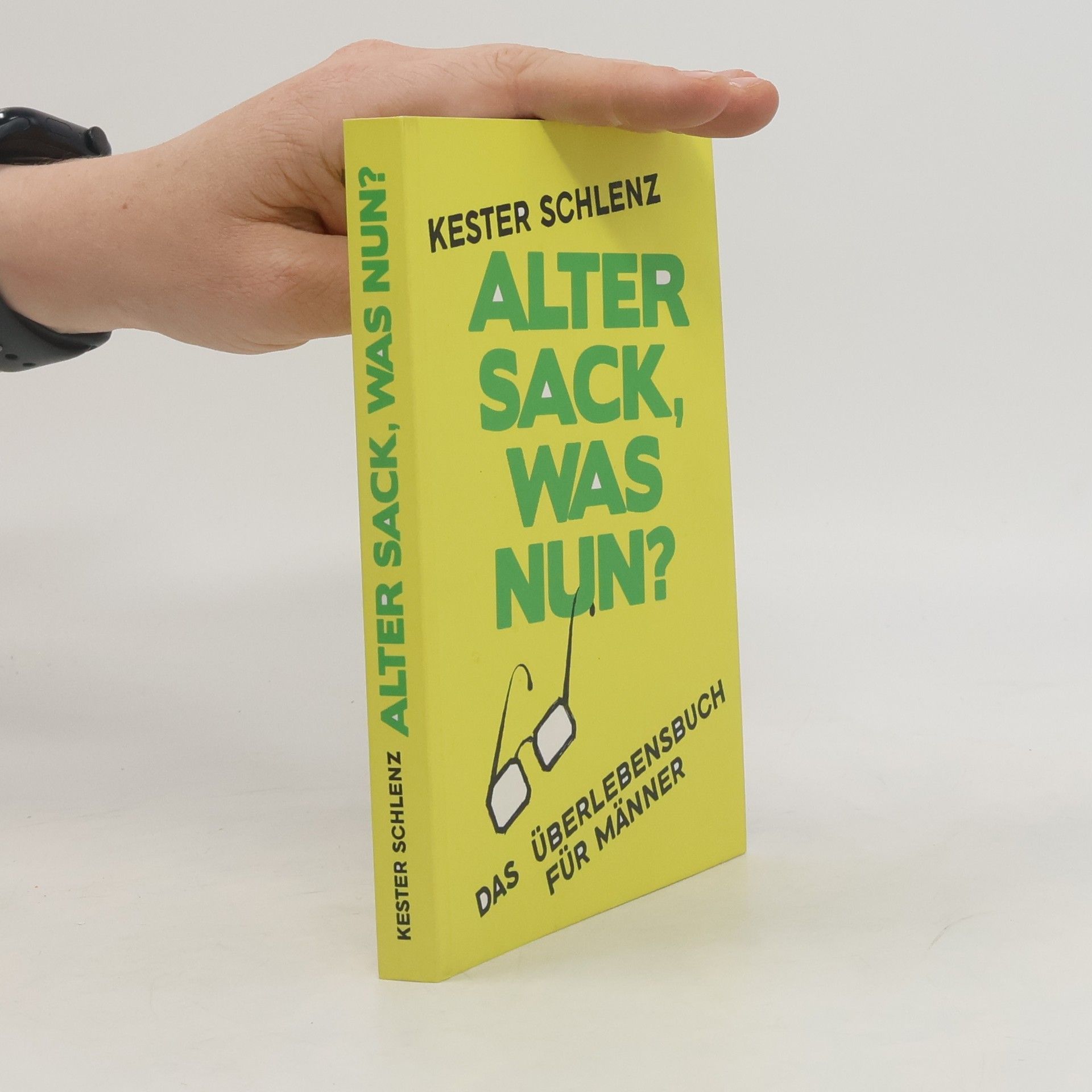 Alter Sack, was nun?