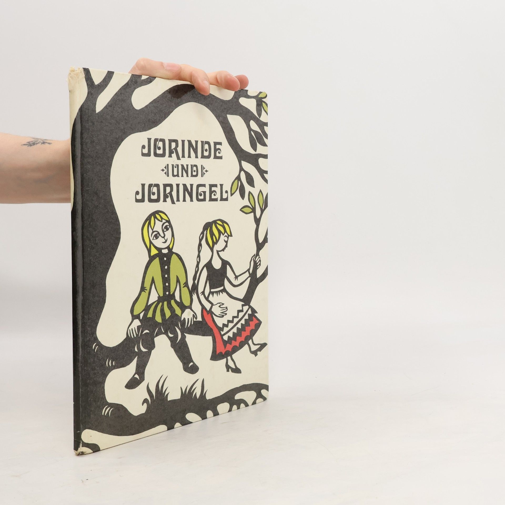 Autorenkollektiv Jorinde und Joringel