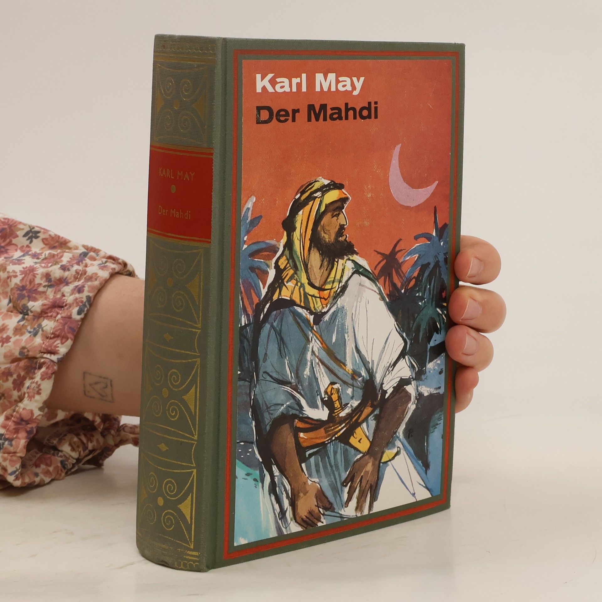 Karl May Der Mahdi