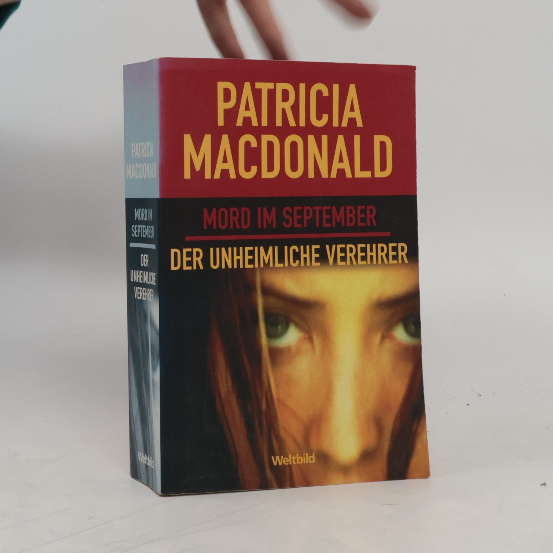 Patricia MacDonald Mord im September