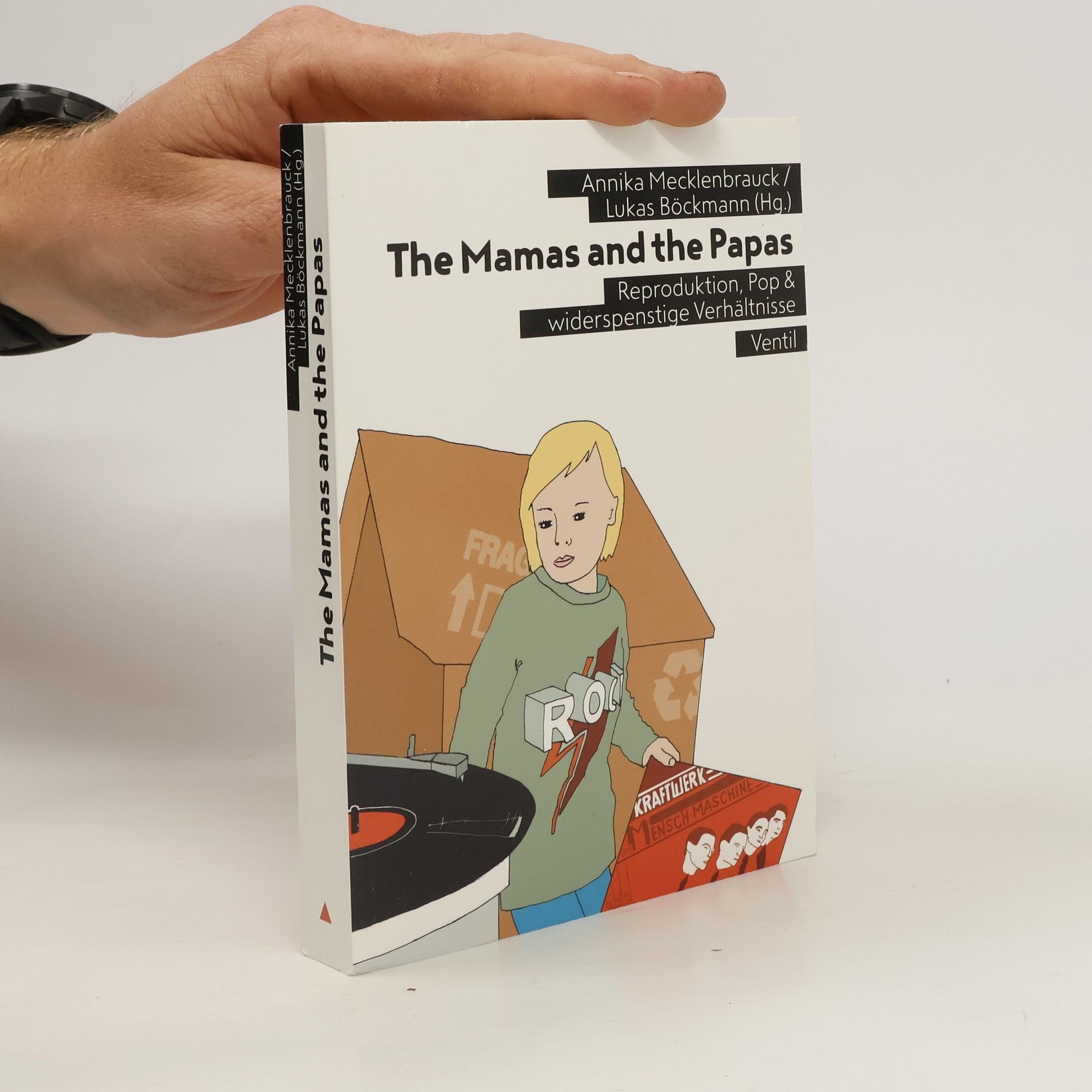 Annika Mecklenbrauck The mamas and the papas