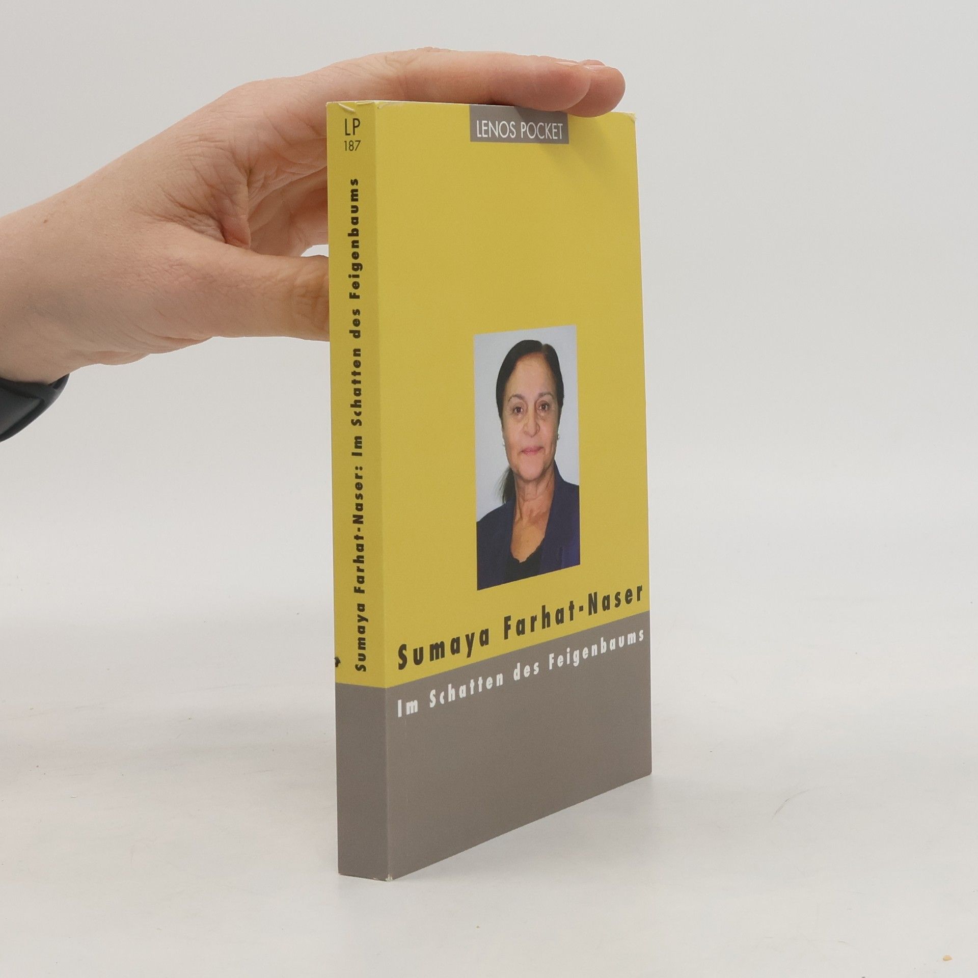 Sumaya Farhat-Naser Im Schatten des Feigenbaums