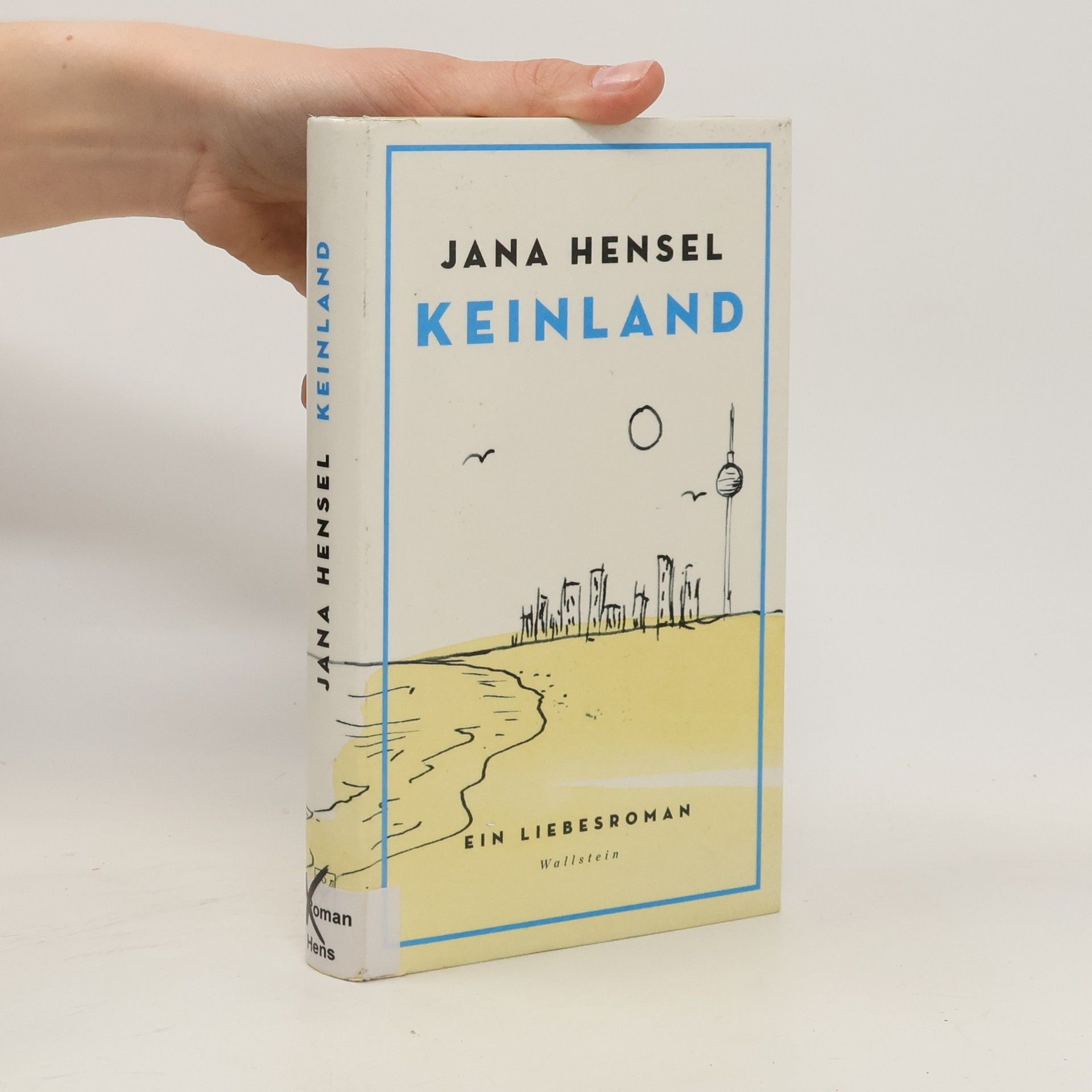 Jana Hensel Keinland