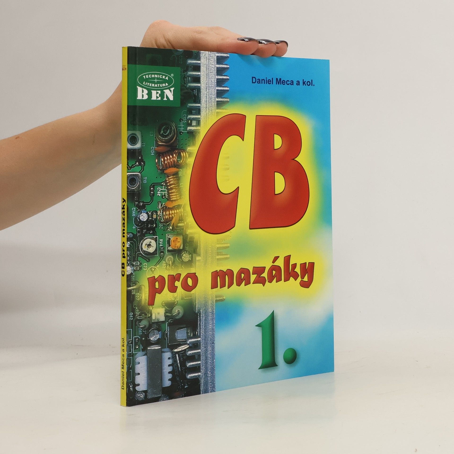 Daniel Meca CB pro mazáky