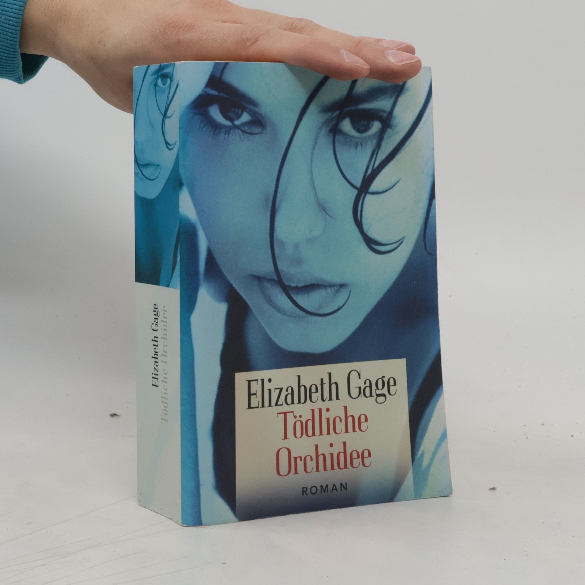 Elizabeth Gage Tödliche Orchidee