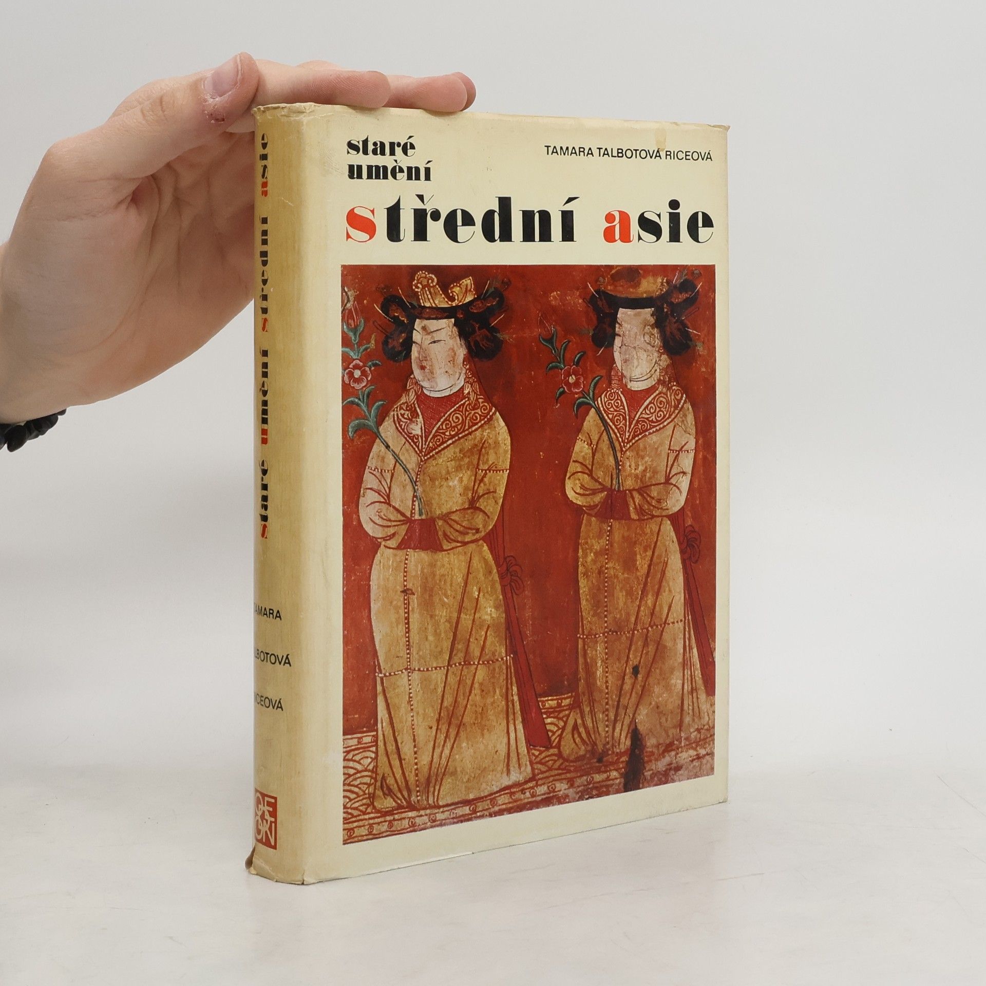 Tamara Talbot Rice Staré umění Střední Asie