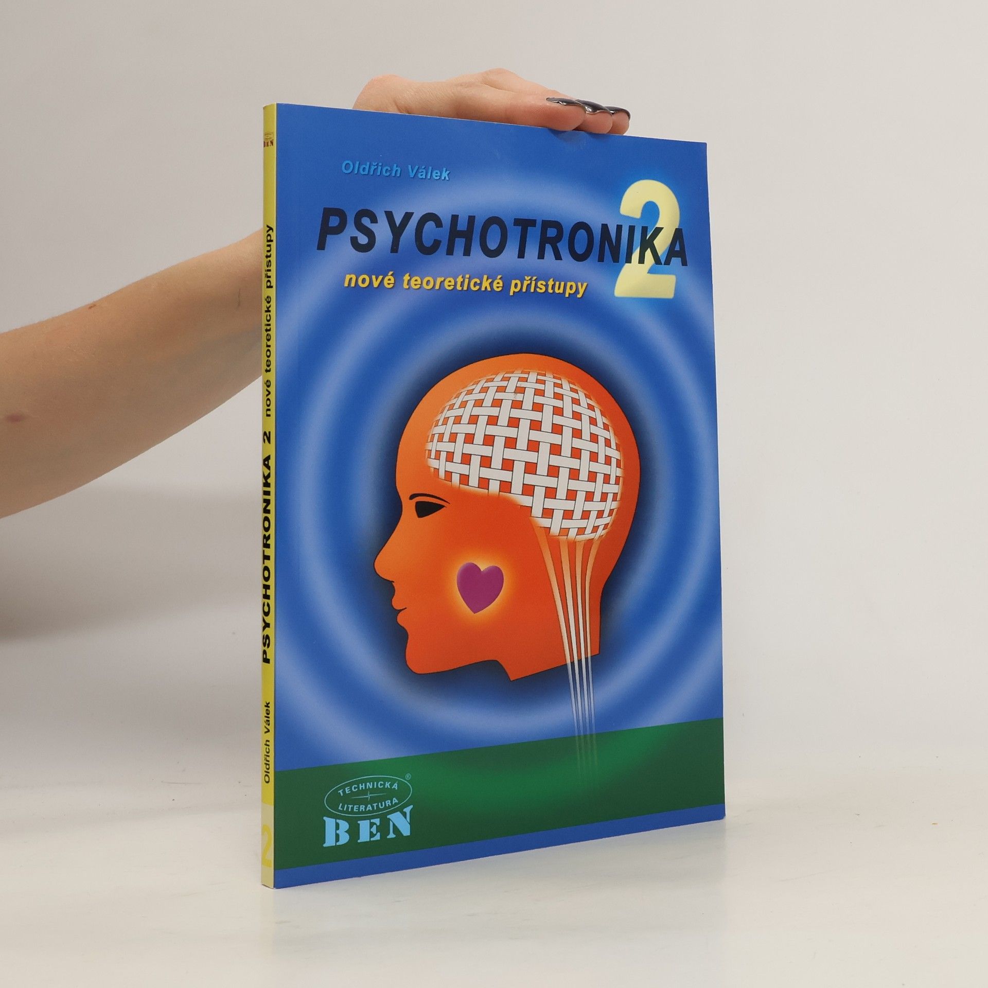 Oldřich Válek Psychotronika 2 - nové teoretické přístupy