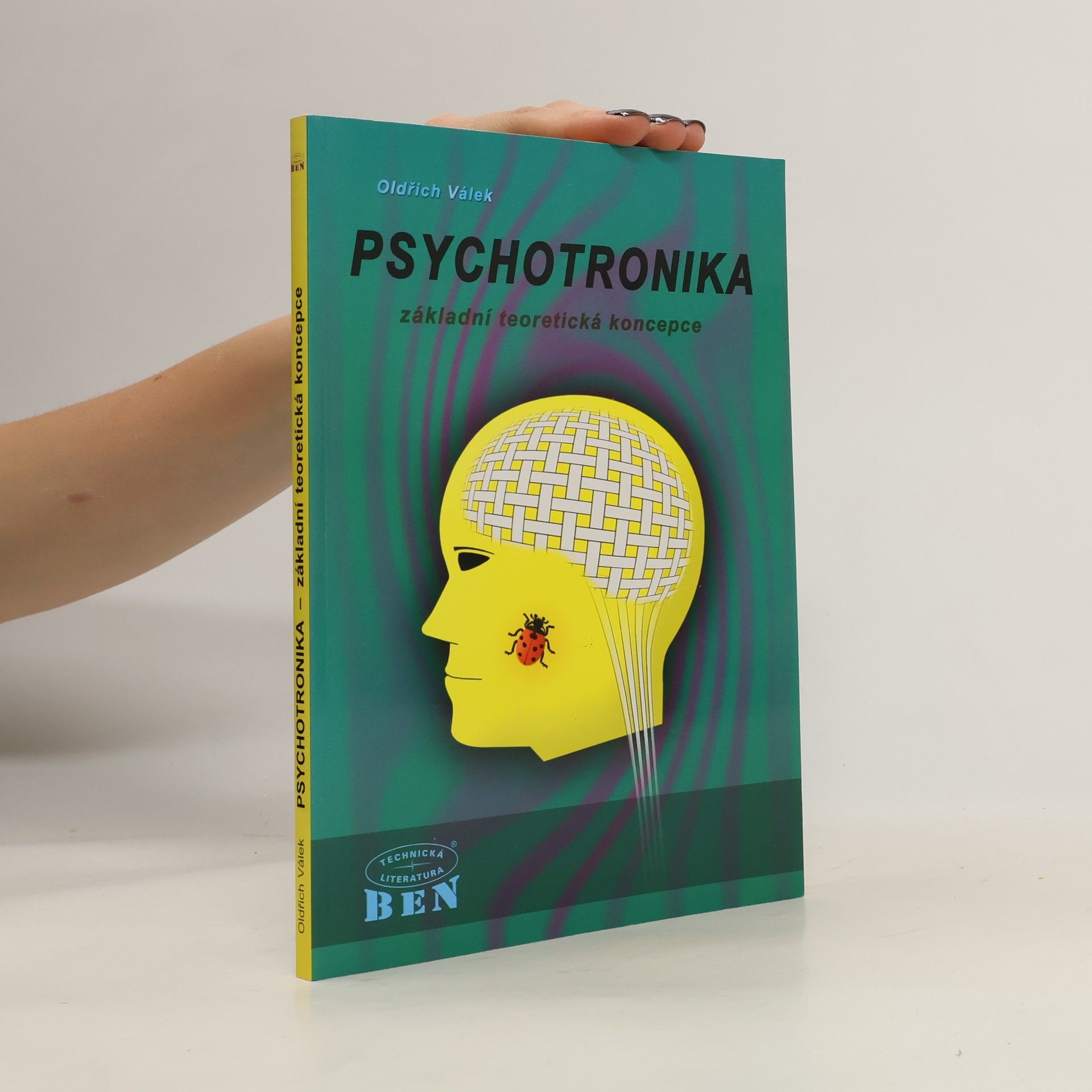 Oldřich Válek Psychotronika - základní teoretická koncepce