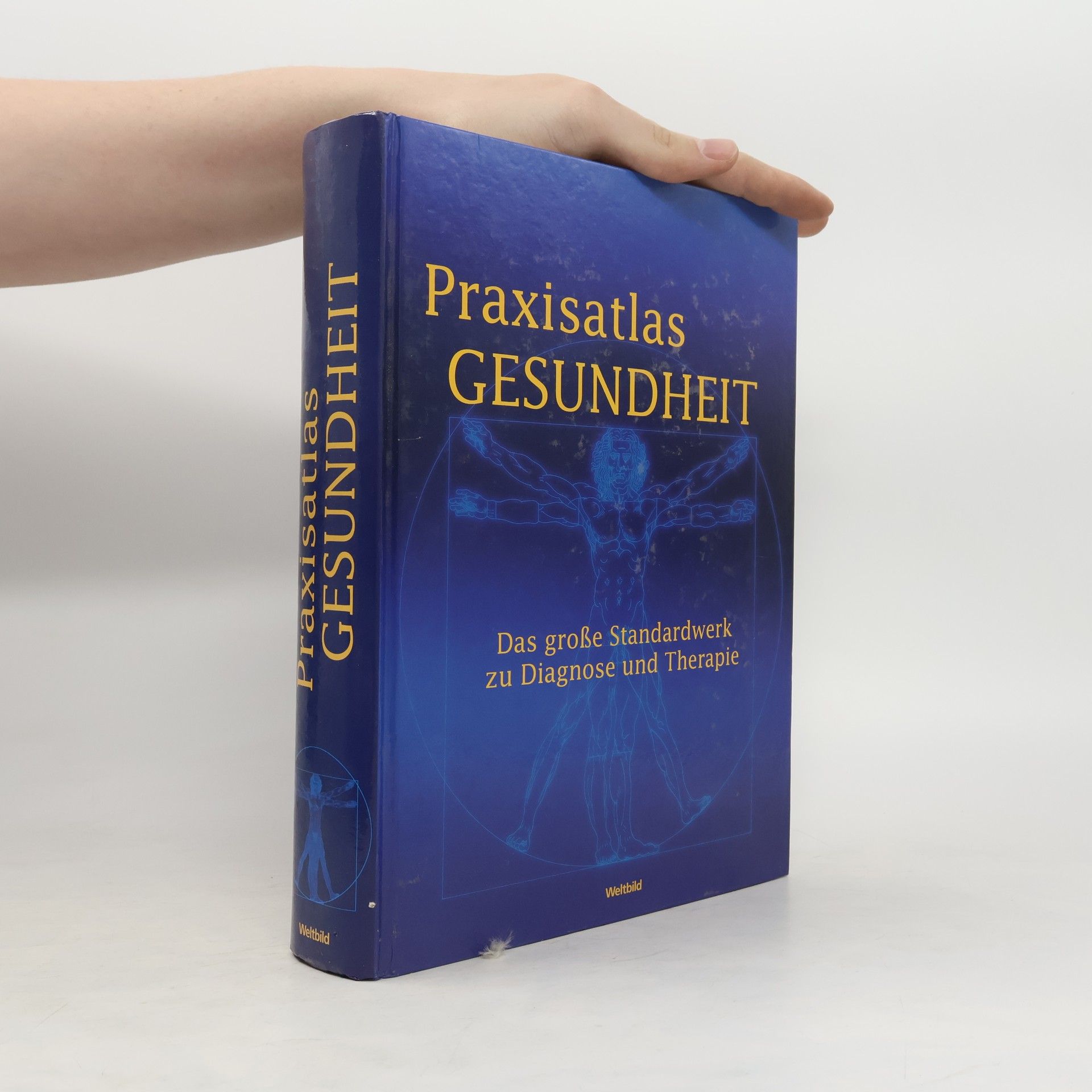 Collectif d'auteurs Praxiatlas Gesundheit