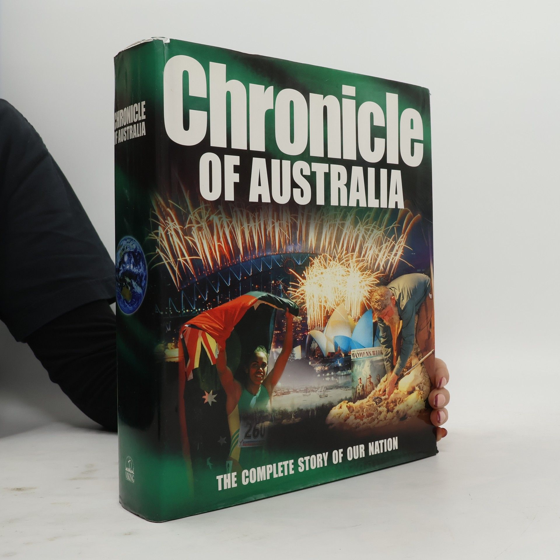 John Ross Chronicle of Australia