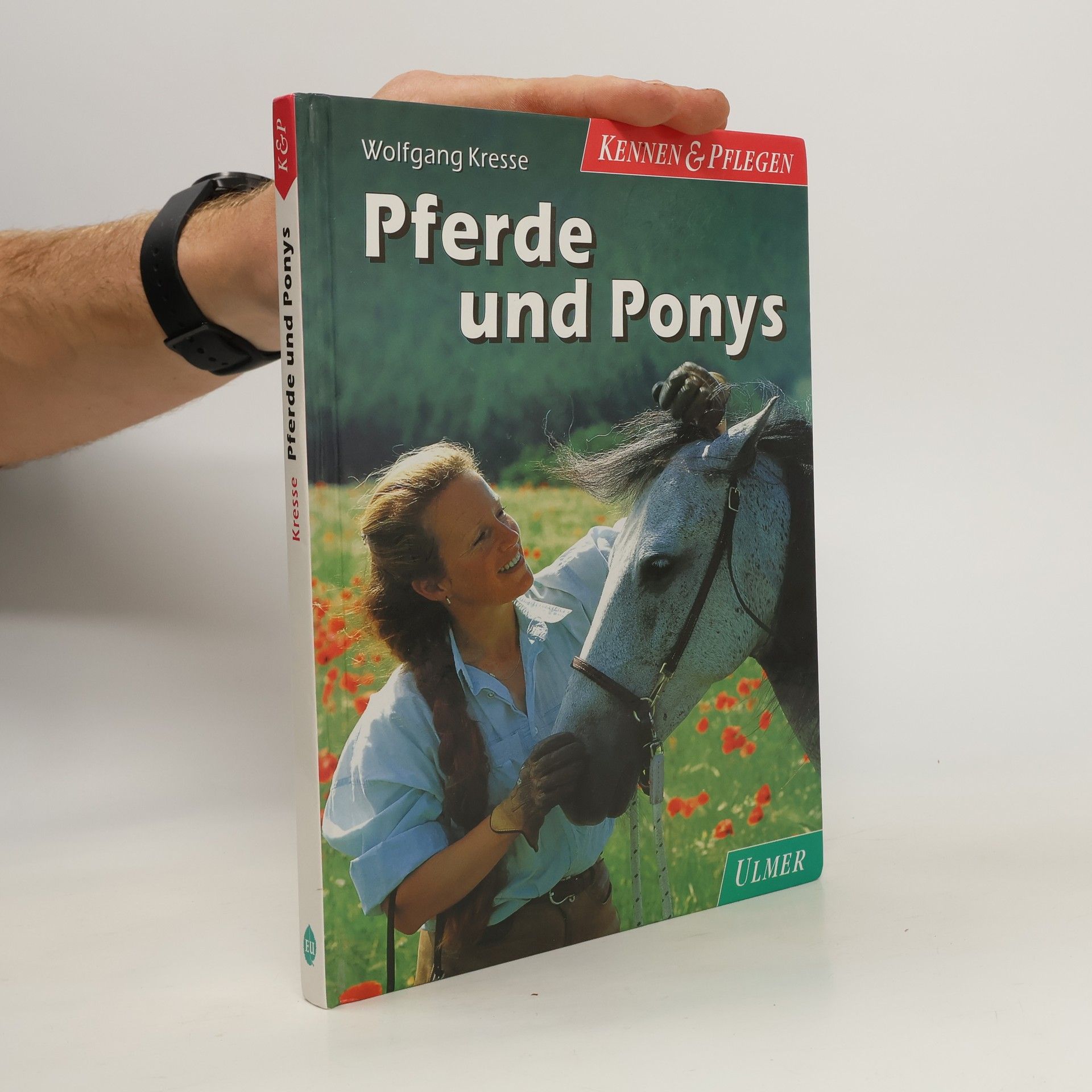 Wolfgang Kresse Pferde und Ponys