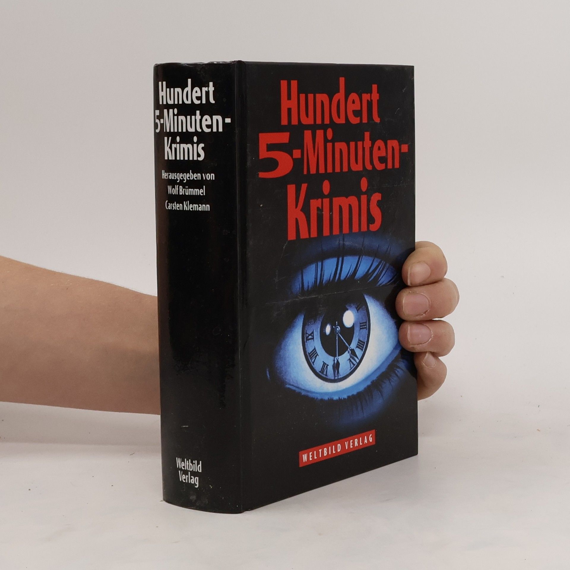 Collective Hundert 5-Minuten-Krimis