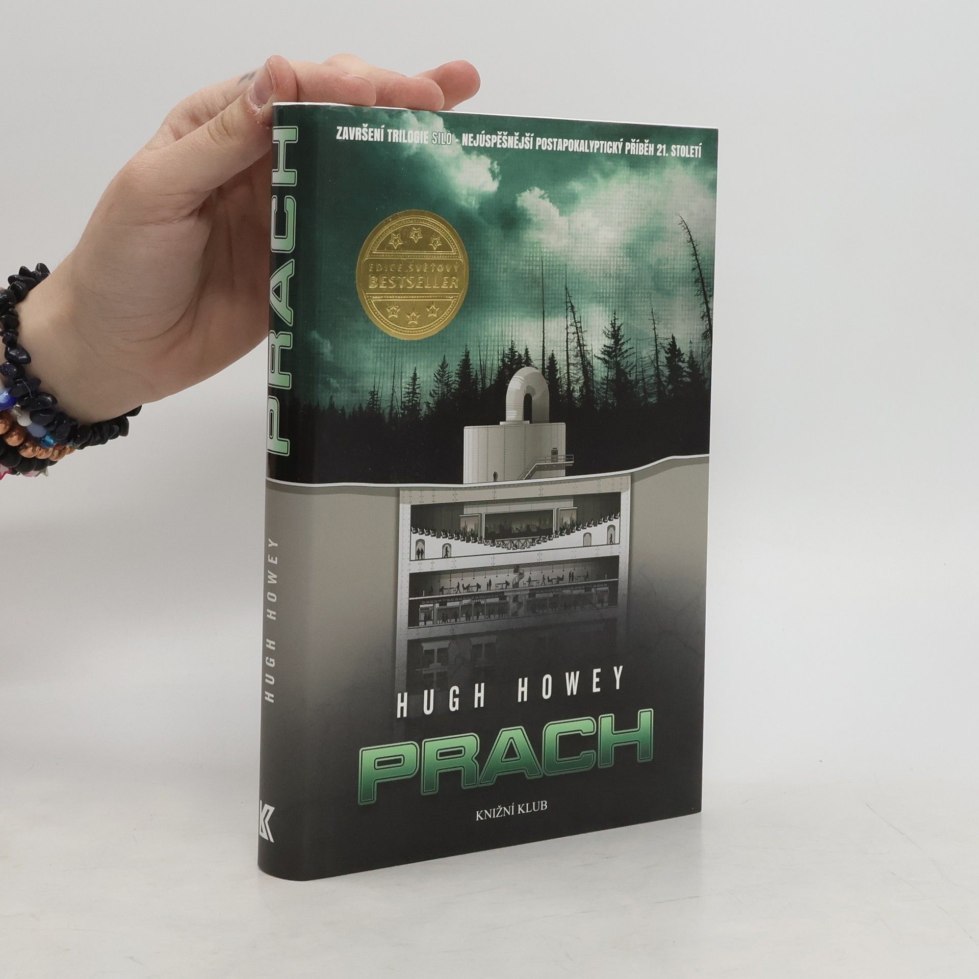 Hugh Howey Prach