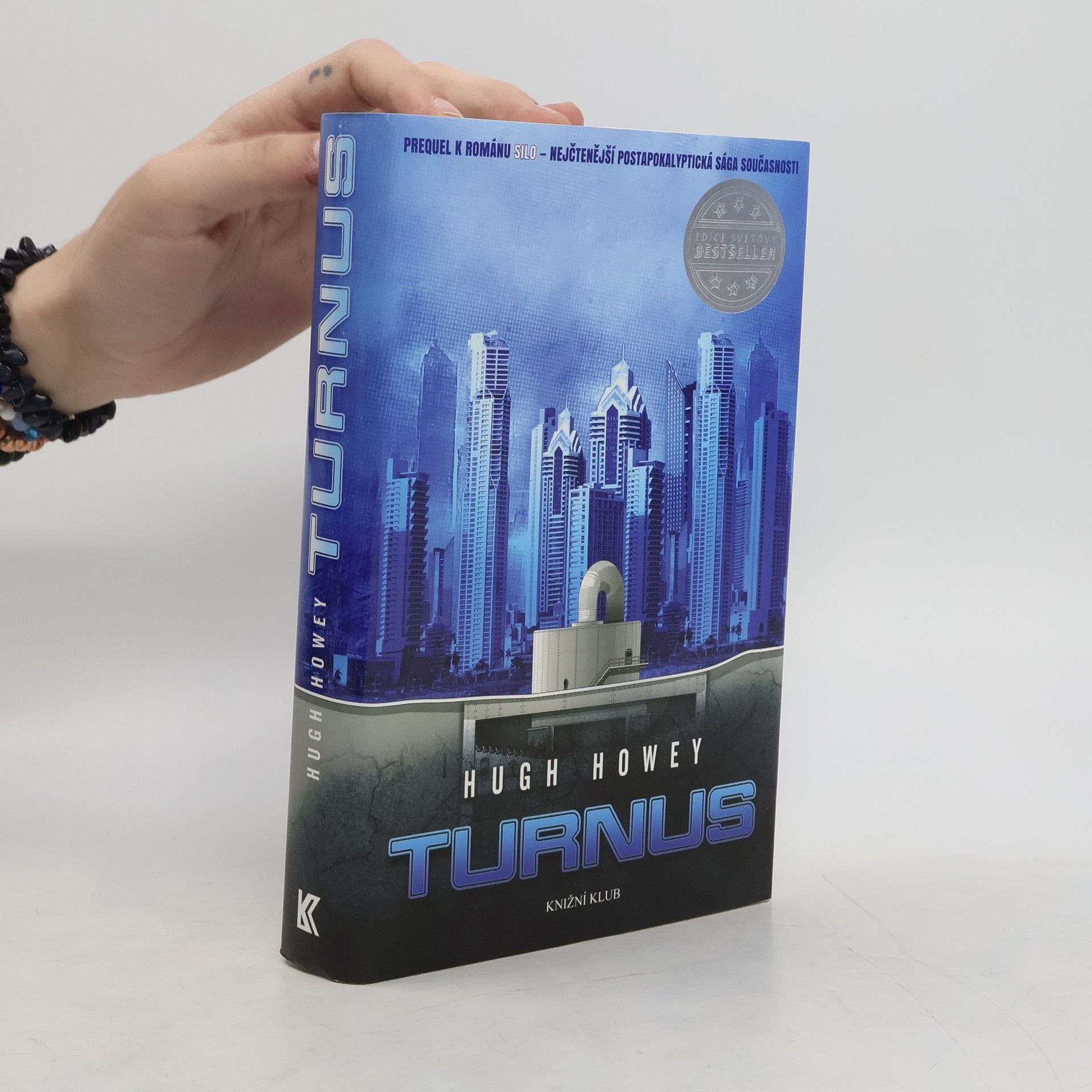 Hugh Howey Turnus