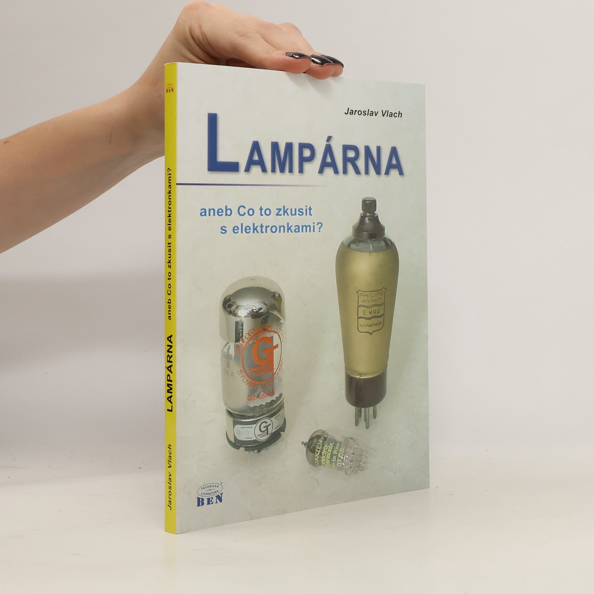 Jaroslav Vlach Lampárna