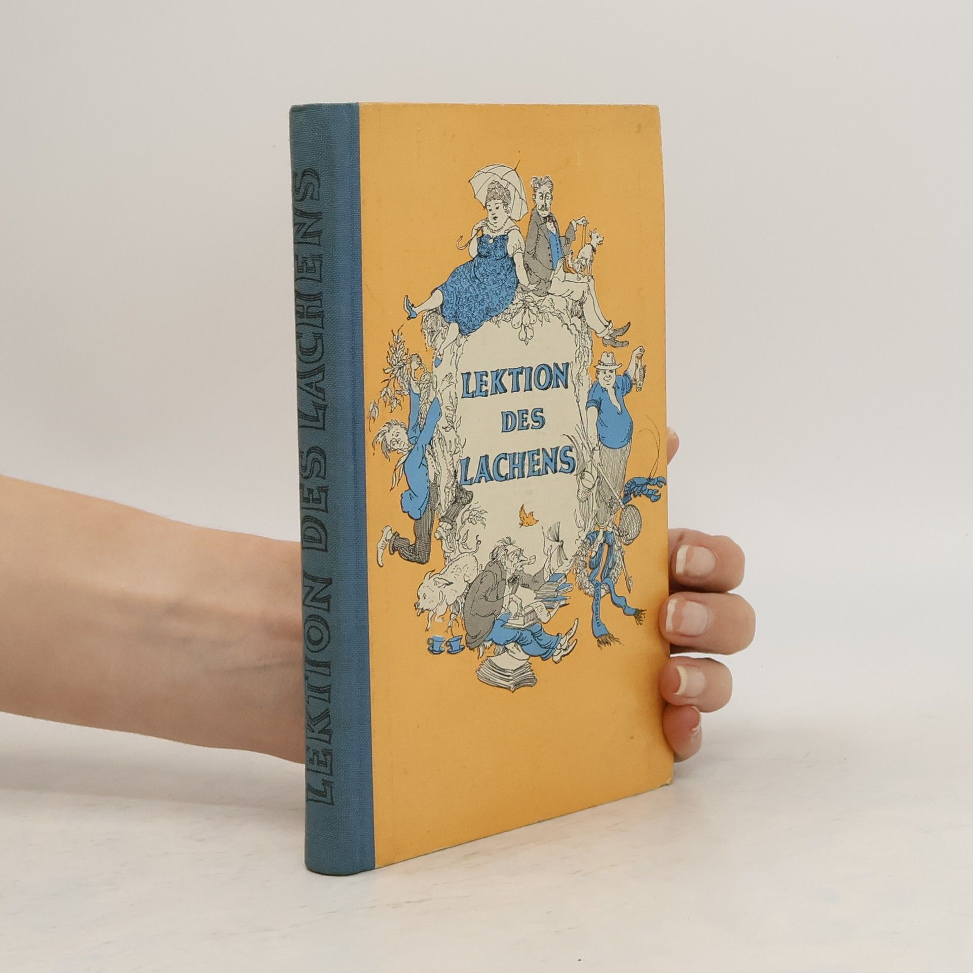 kolektiv Lektion des Lachens
