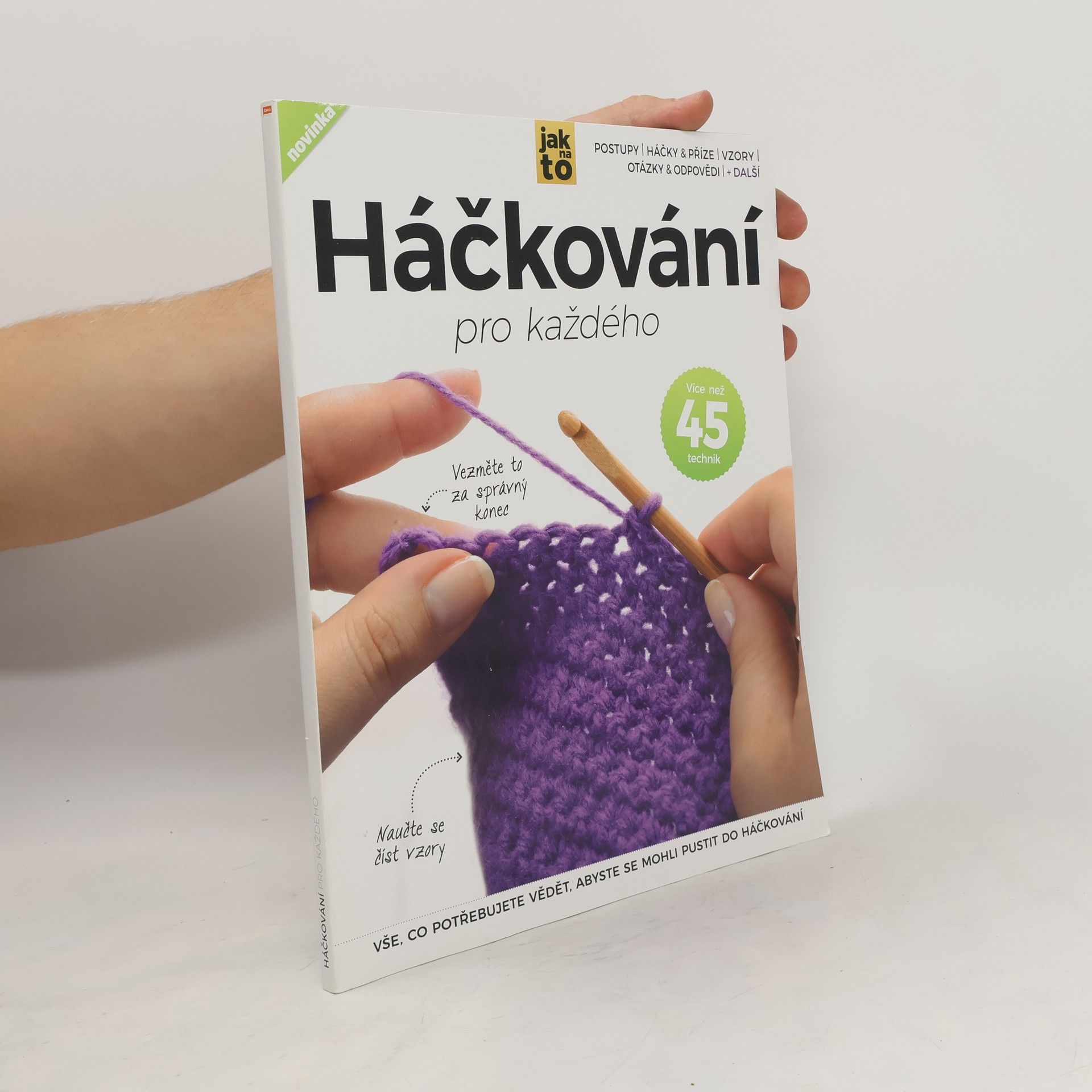 Autorenkollektiv Háčkování pro každého :