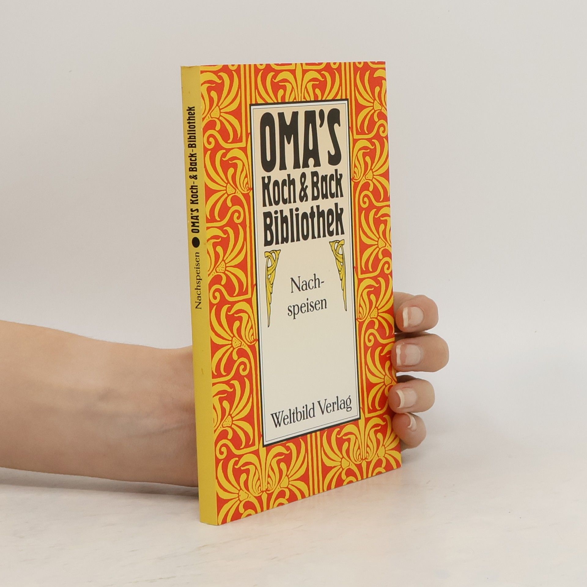 Kolektiv autorů Oma's Koch & Back Bibliothek