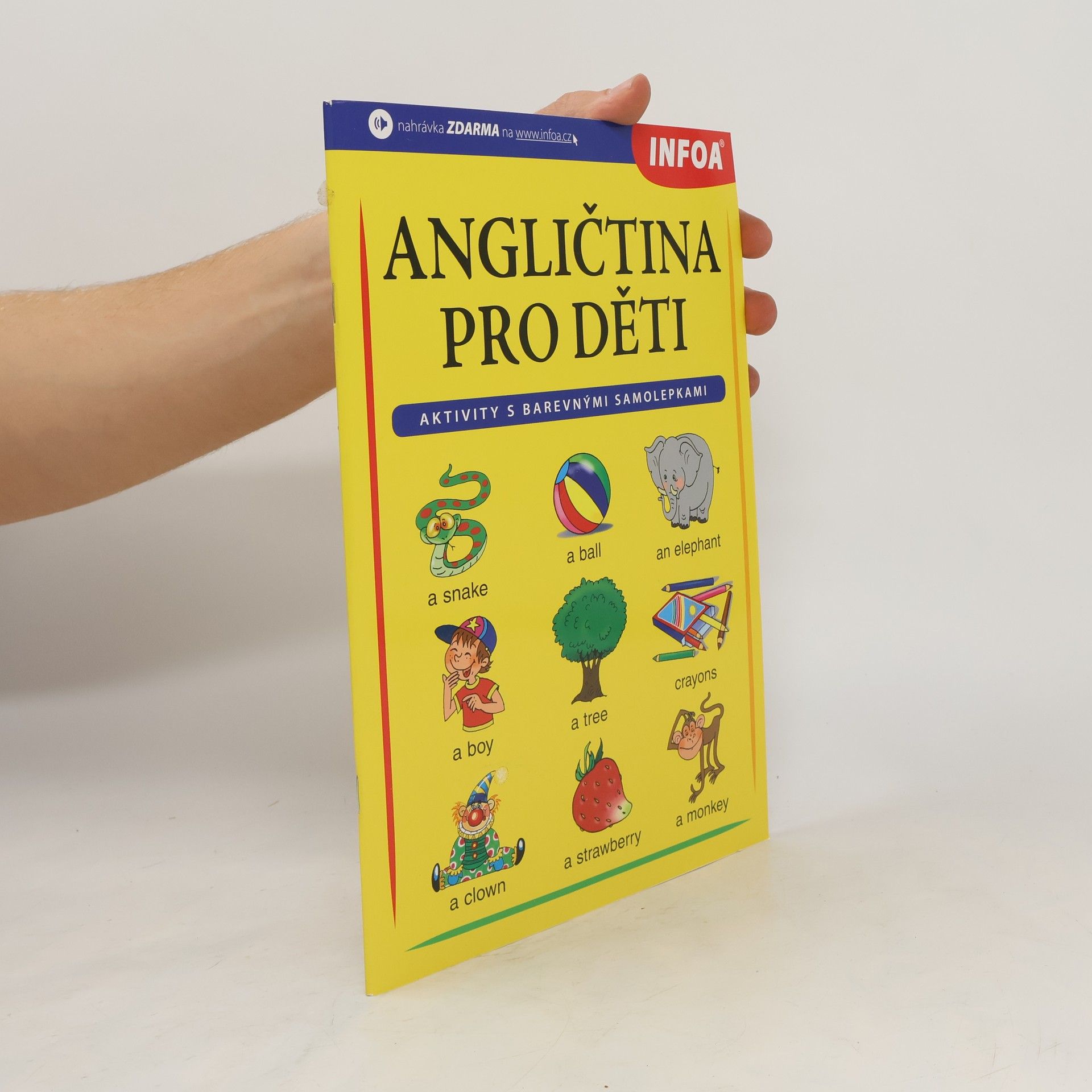 Pavlína Šamalíková Angličtina pro děti