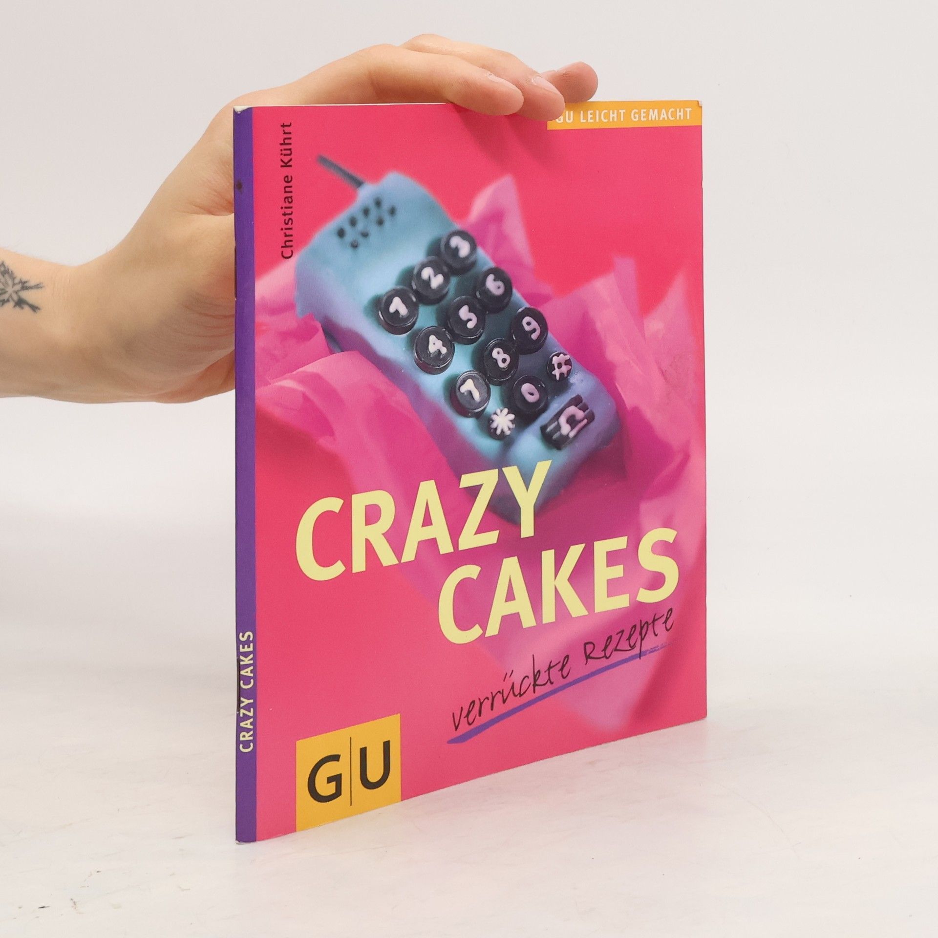kolektiv Crazy cakes