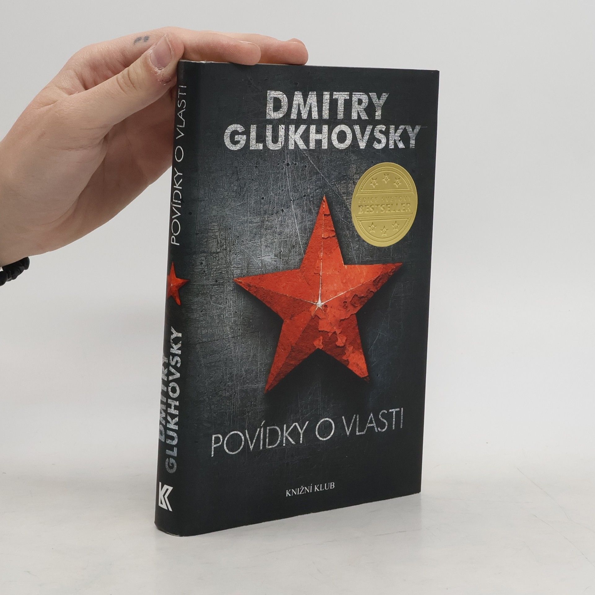 Dmitry Gluchovsky Povídky o vlasti