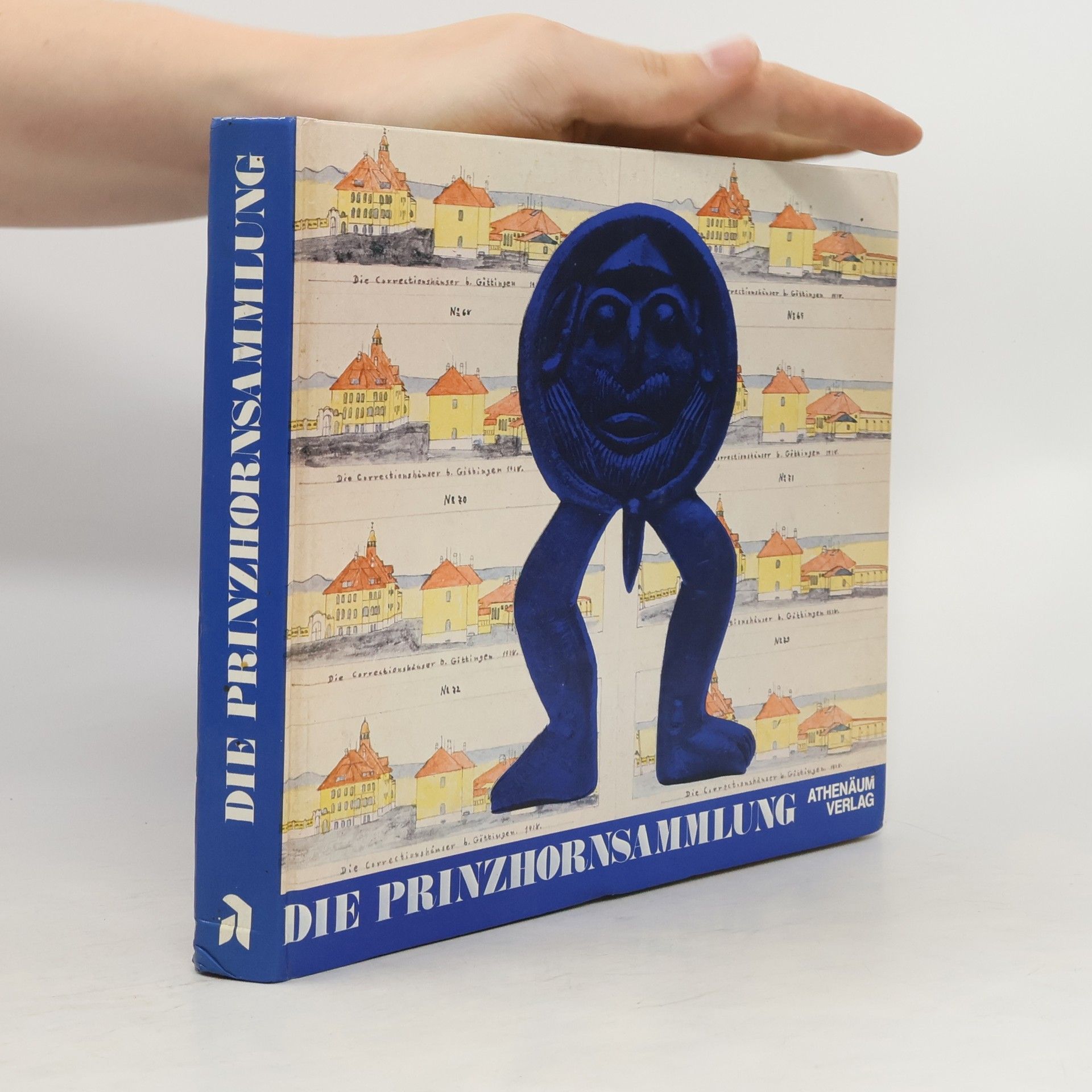 Hans Gercke Die Prinzhorn-Sammlung