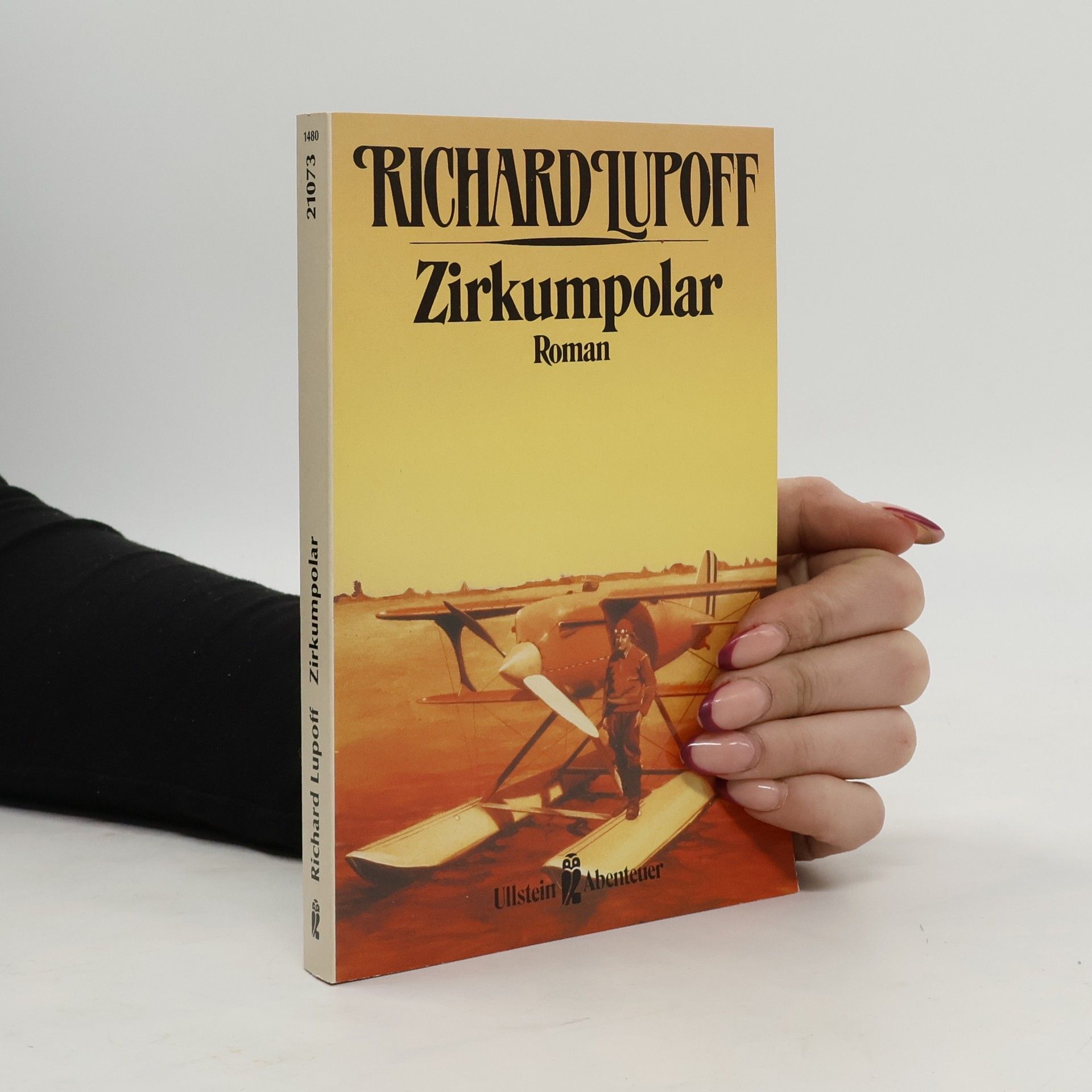 Richard A. Lupoff Zirkumpolar