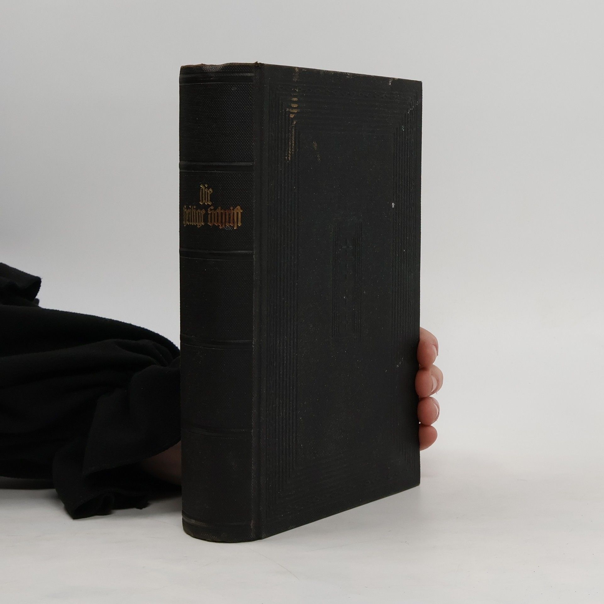 Martin Luther Die heilige Schrift